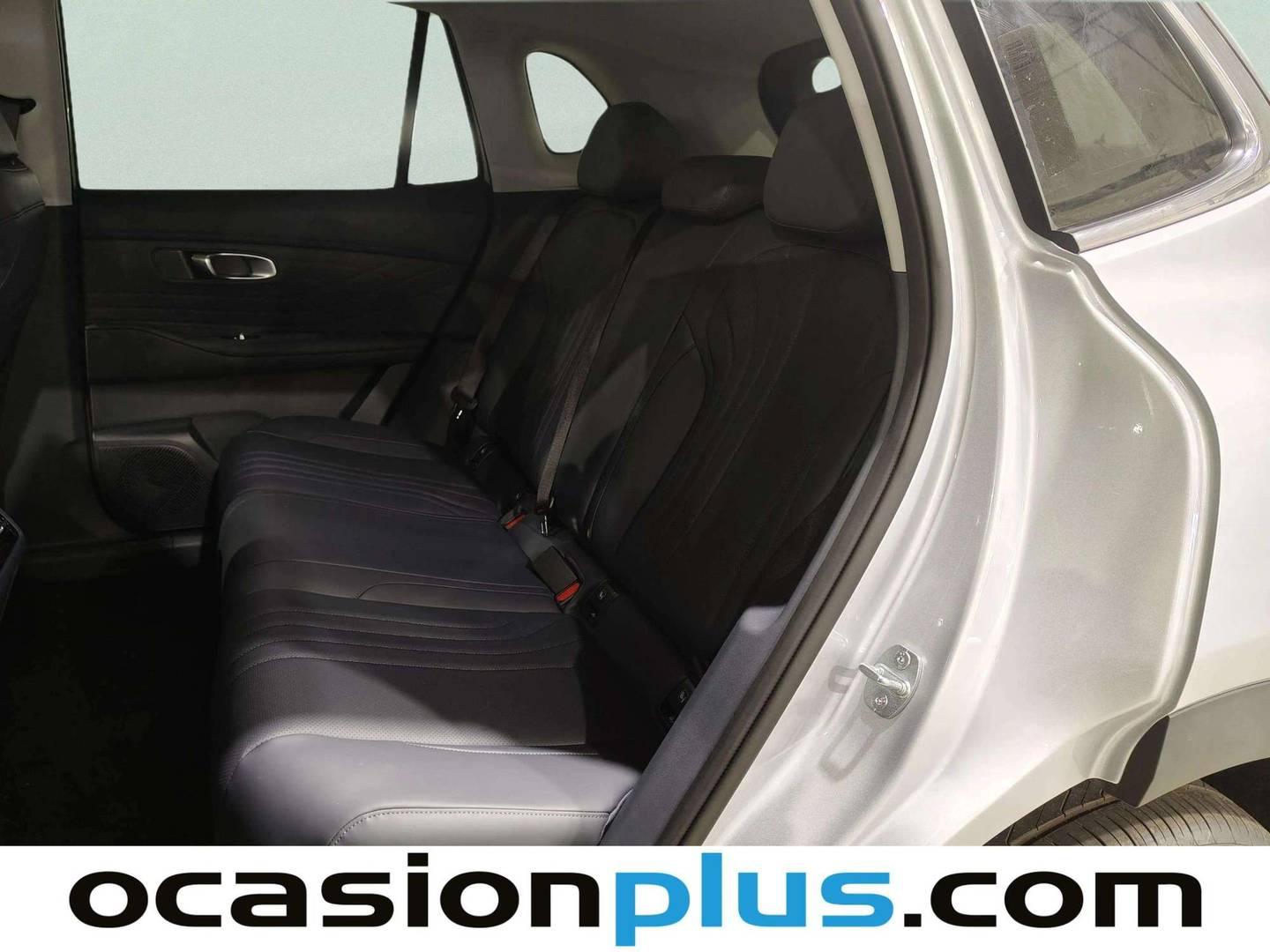 Foto asientos traseros Geely Starray EM-i Geely Starray EM-i 1.5 PHEV PRO (262 CV)
