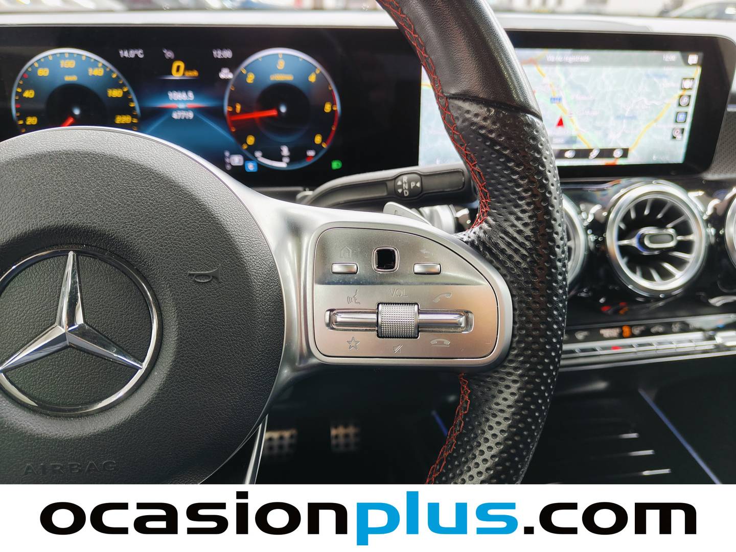 Mercedes GLB Mercedes GLB 220 D 4MATIC (190 CV) PACK AMG 7 PLAZAS 2023