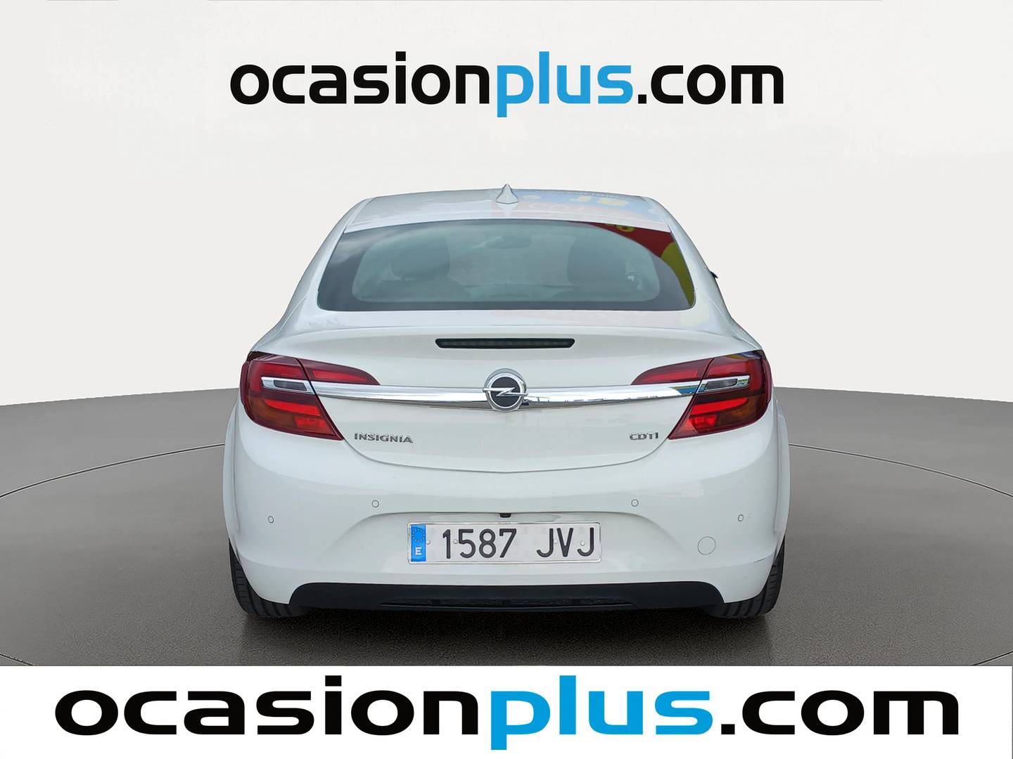 Opel Insignia Opel Insignia 1.6 CDTI ecoFlex S&S Excellence (136 CV) km 0