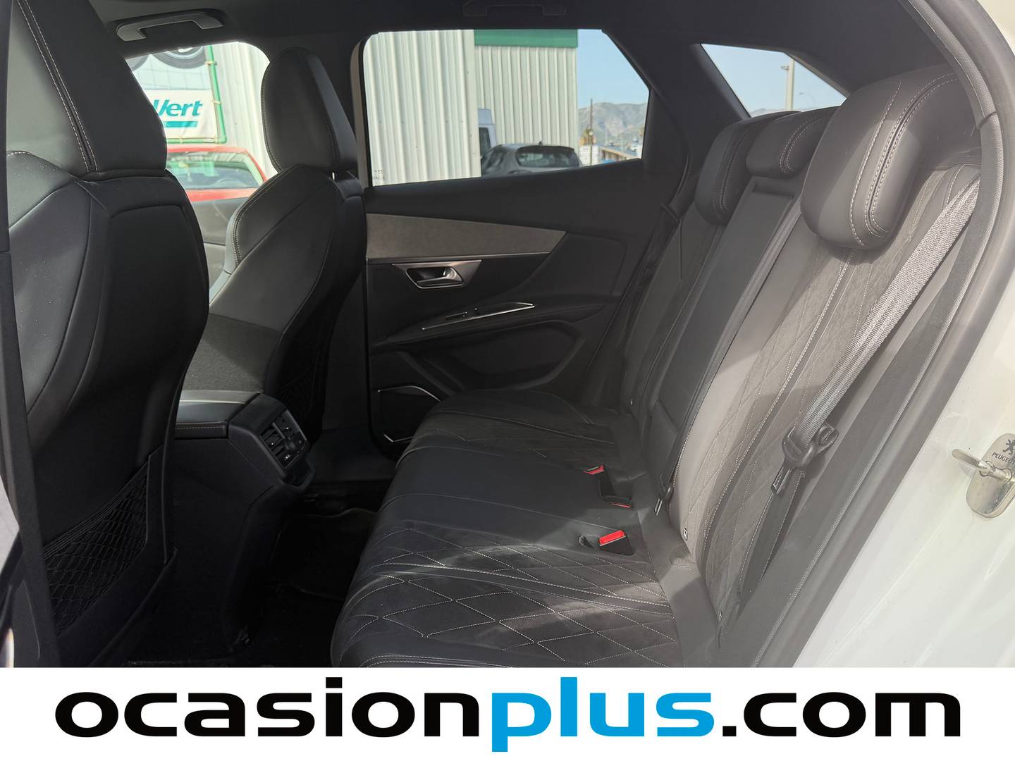 Foto asientos traseros Peugeot 3008 Peugeot 3008 BlueHDi 180 S&S GT EAT6 (180 CV)