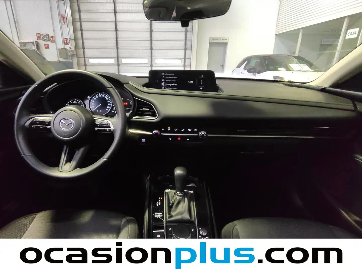 Foto Mazda CX-30 Mazda CX-30 2.5 e-Skyactive G MHEV Prime-Line AT (140 CV)