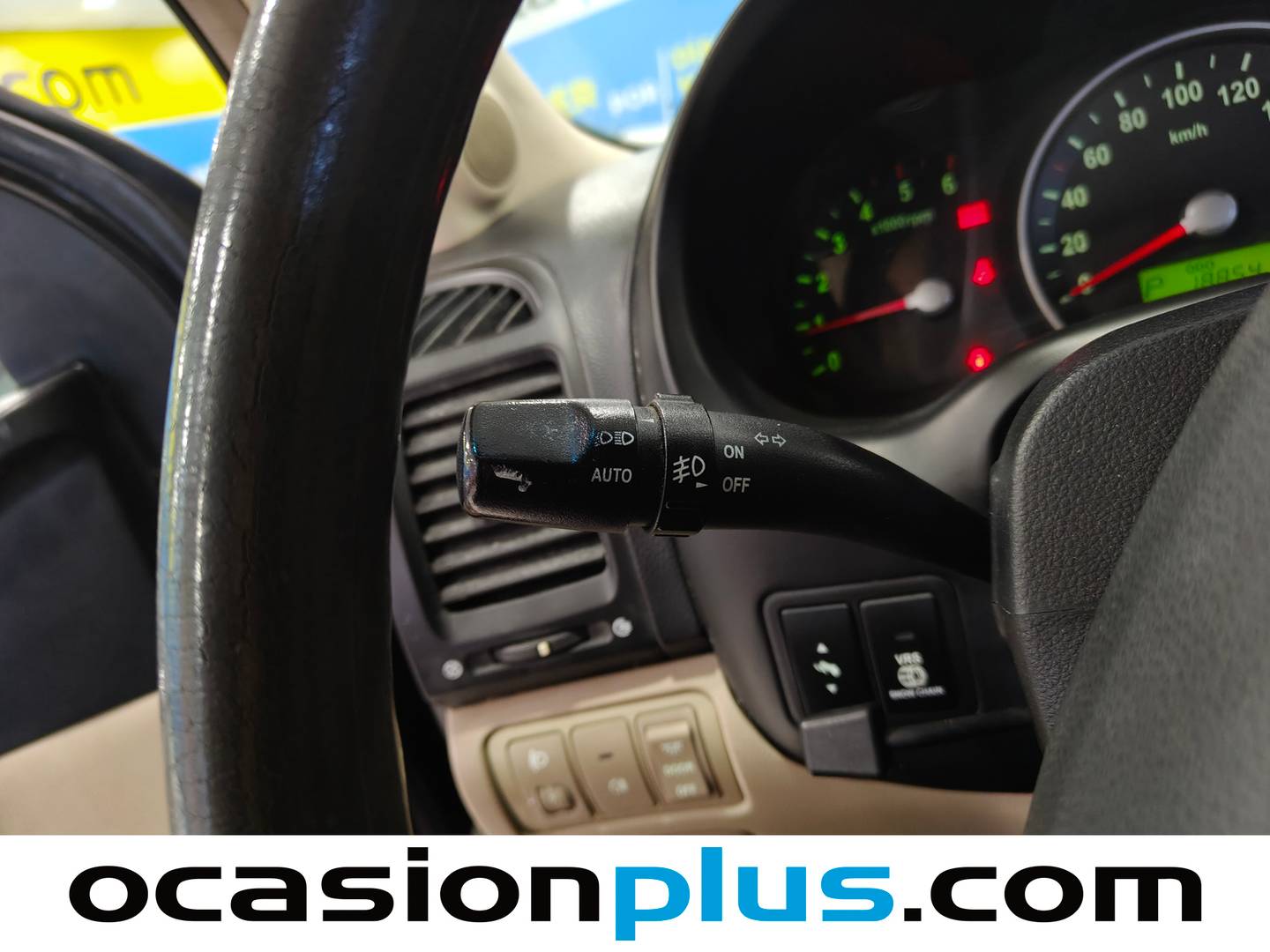 KIA Carnival KIA Carnival 2.9 CRDi VGT EX II (185 CV) 7 Plazas de segunda mano