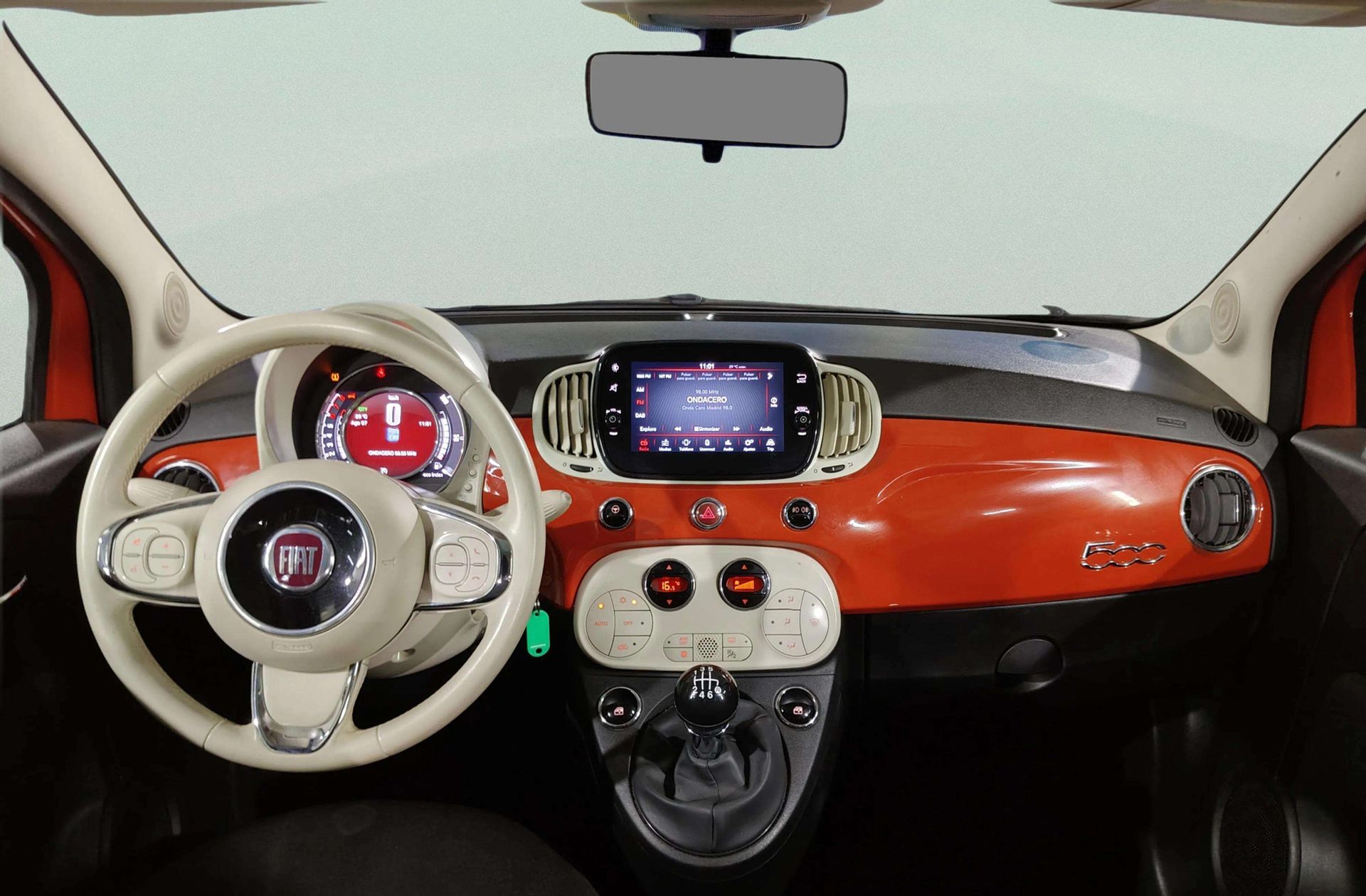 Fiat 500 1.0 Hybrid Dolcevita - foto 7