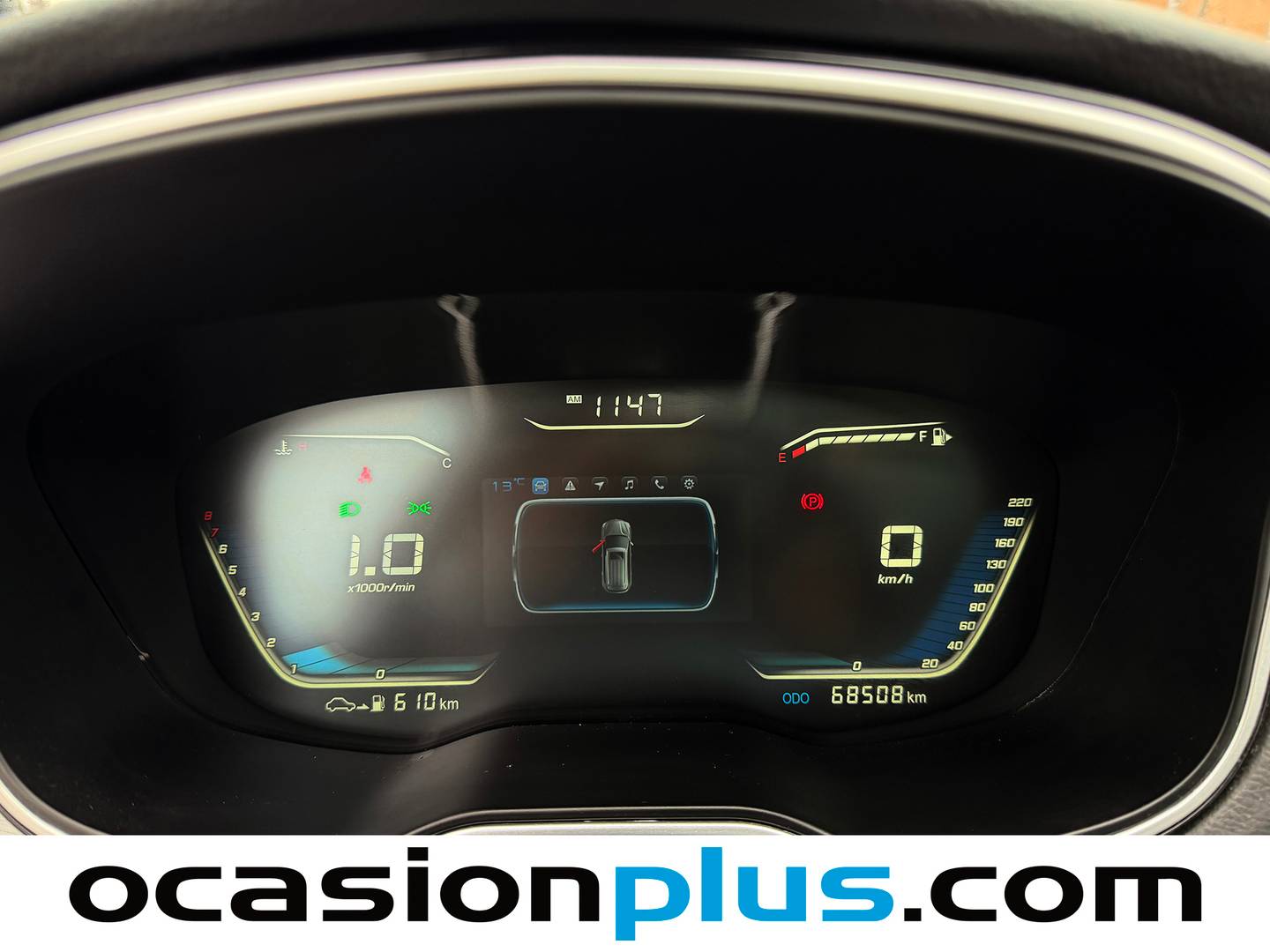 Foto SWM G01 SWM G01 1.5T Luxury (131 CV)