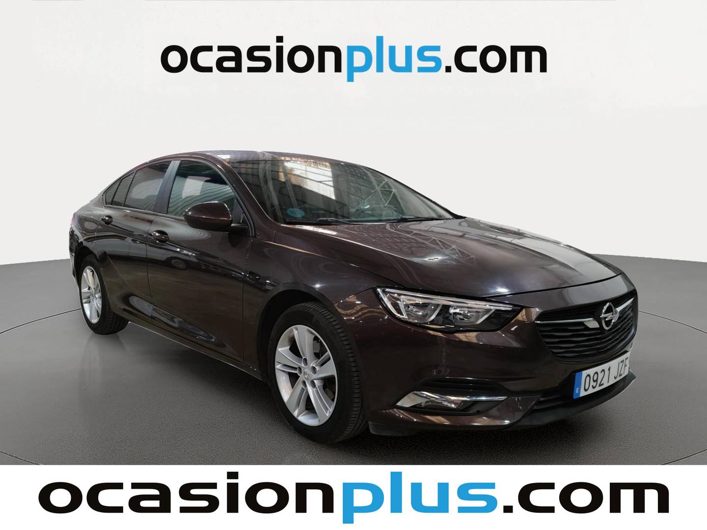 Foto delantera Opel Insignia Opel Insignia GS 1.6 CDTI Turbo D Selective (136 CV) derecha