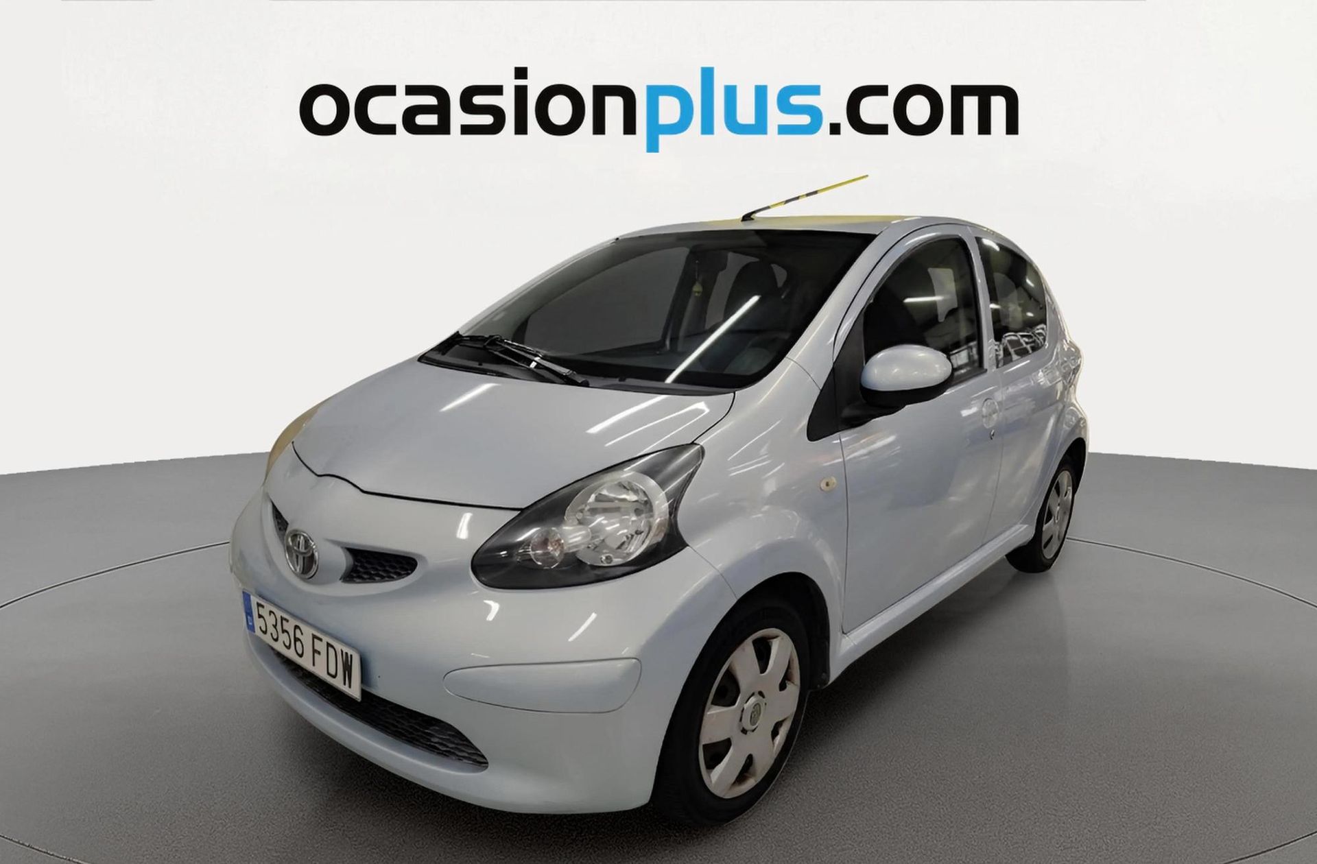 Toyota Aygo 1.0 VVT-i