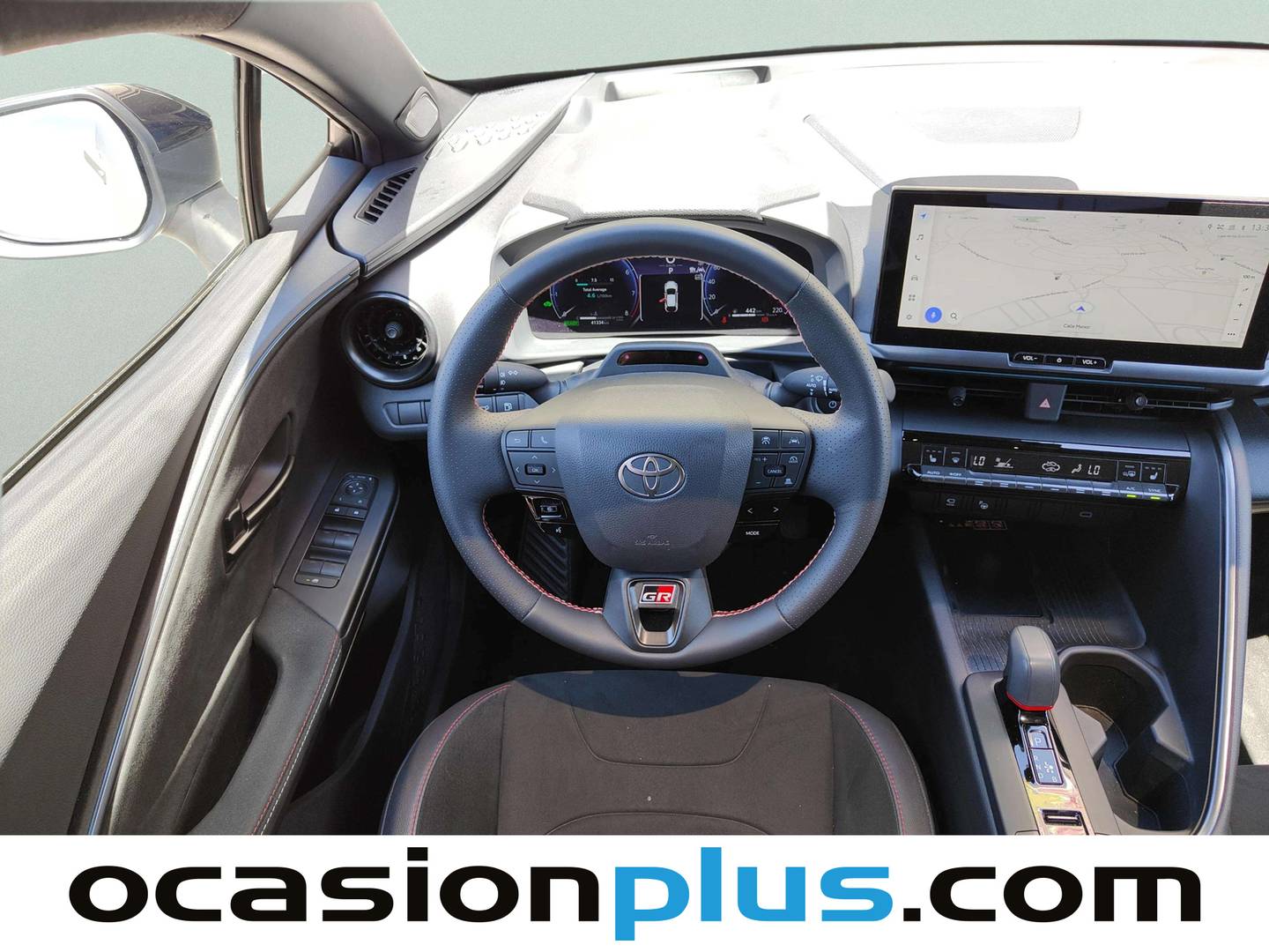 Toyota C-HR Toyota C-HR 200H Premiere Edition GR Sport AWD-i (196 CV) de ocasión
