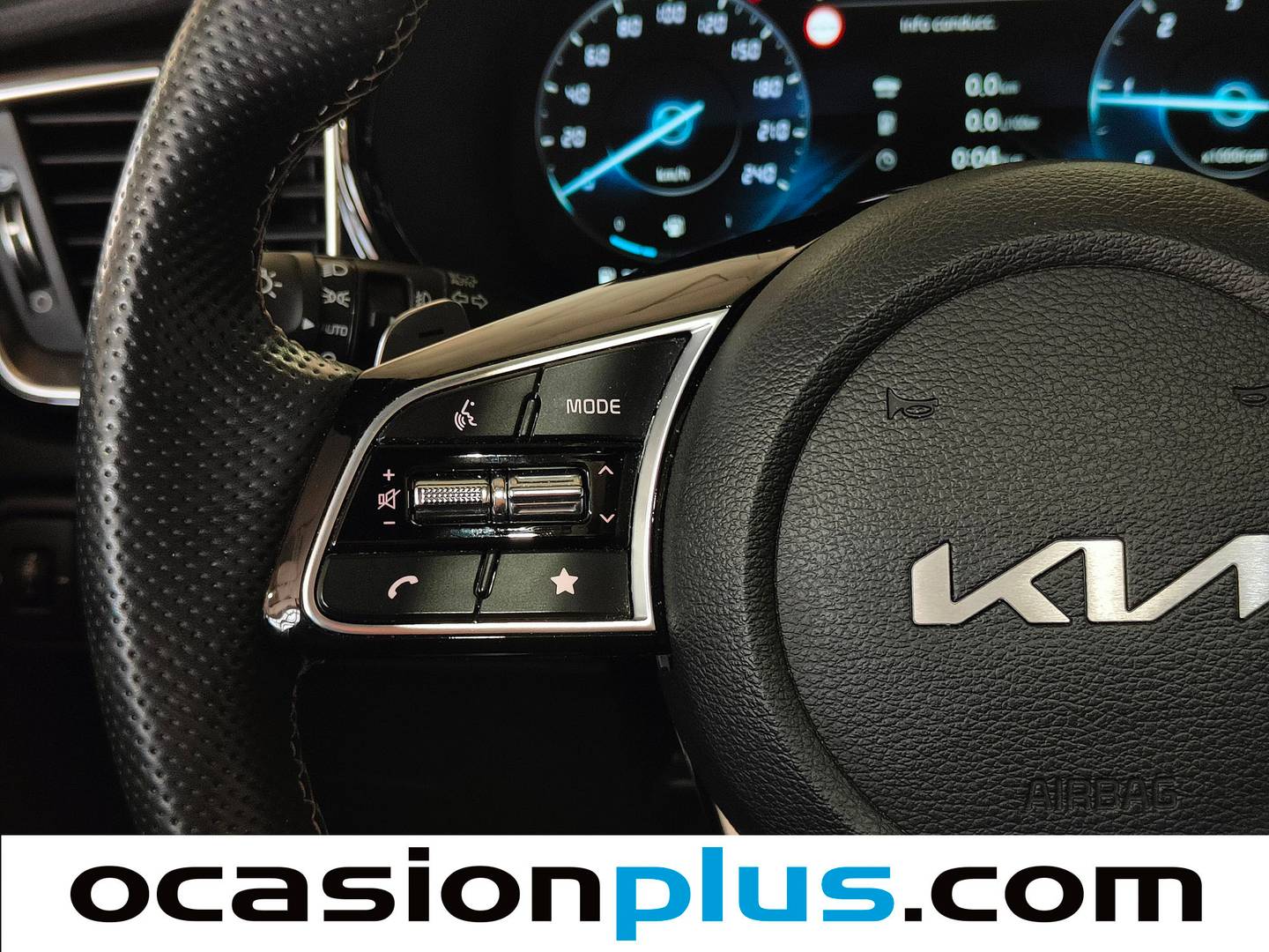 KIA Ceed KIA Ceed 1.6 MHEV GT Line DCT (136 CV) 136cv