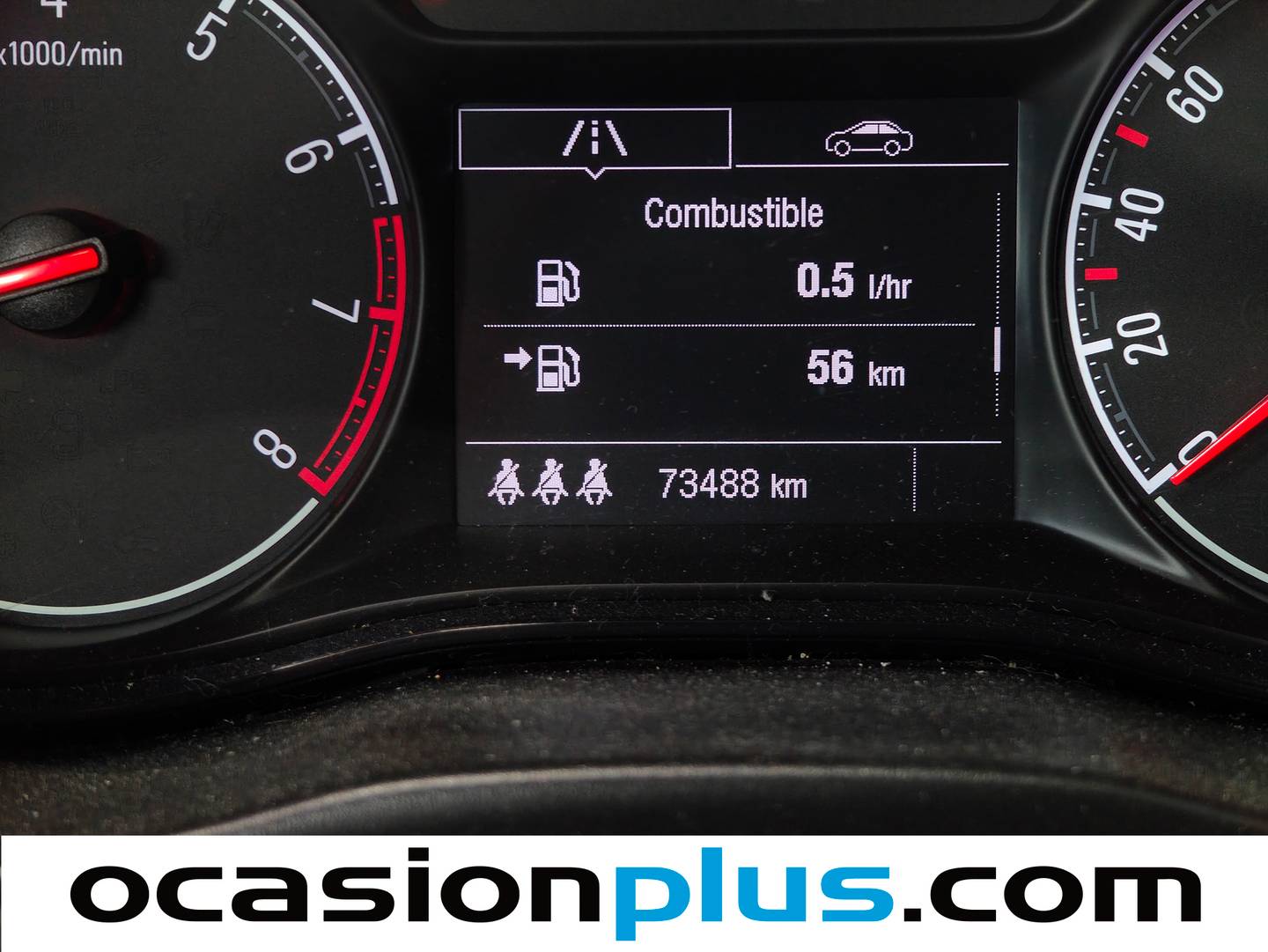 Foto Opel Corsa Opel Corsa 1.4 Selective (90 CV)