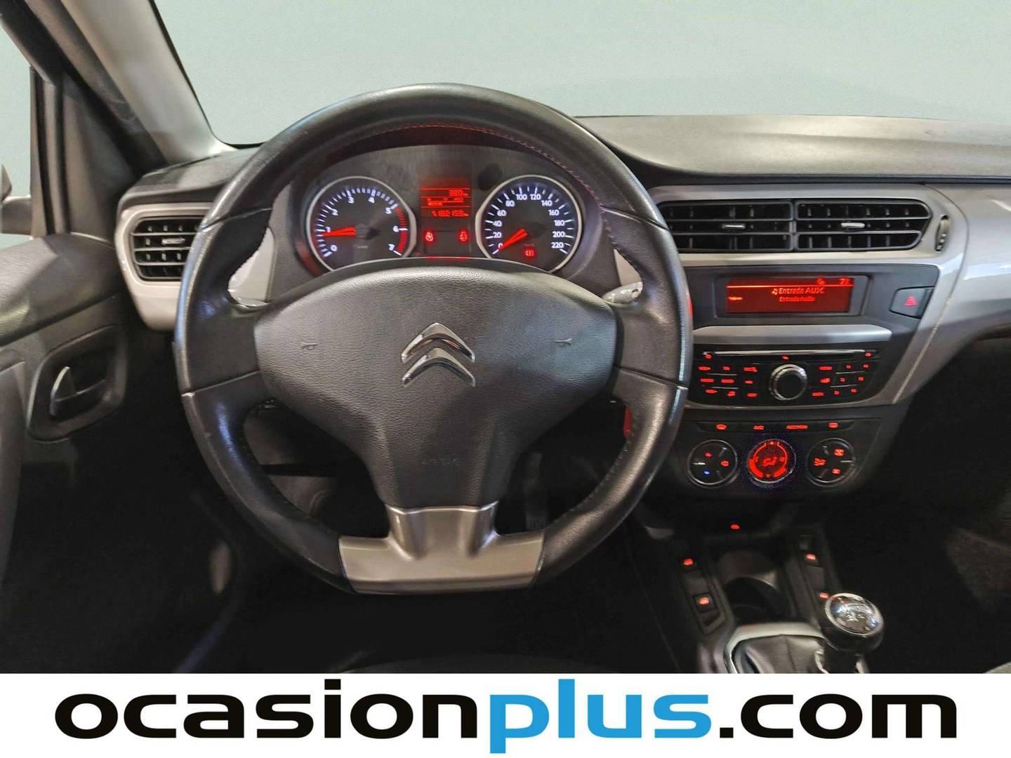 Foto Citroën C-Elysée Citroen C-Elysee BlueHDi 100 Exclusive (100 CV)