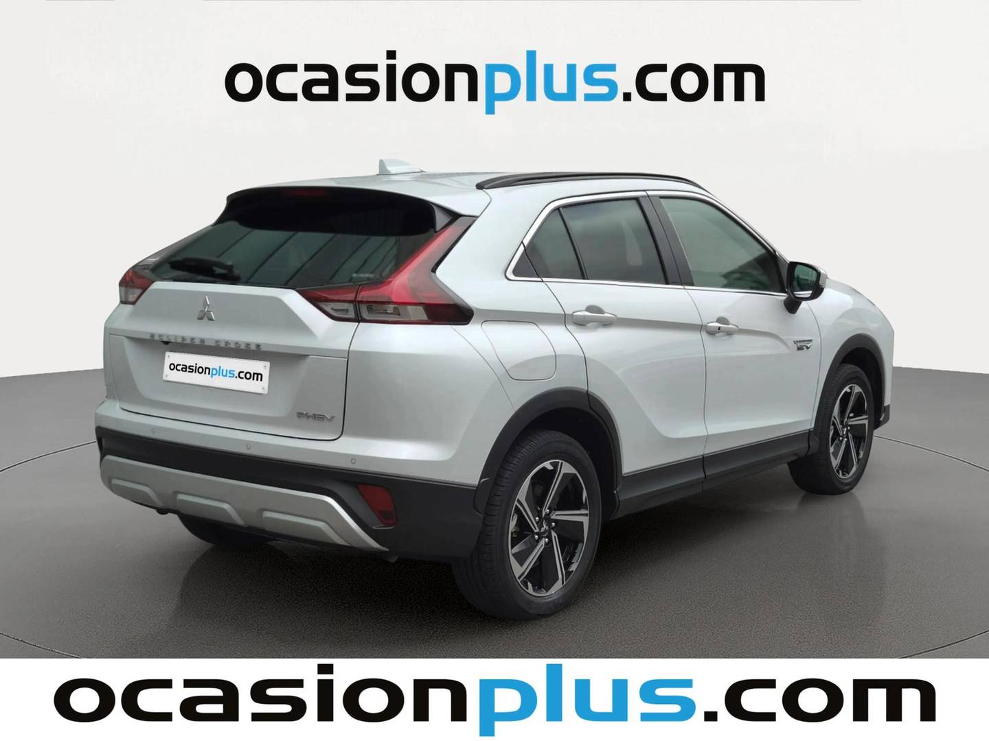 Foto trasera Mitsubishi Eclipse Cross Mitsubishi Eclipse Cross 2.4 PHEV Kaiteki 4WD Auto (188 CV) izquierda
