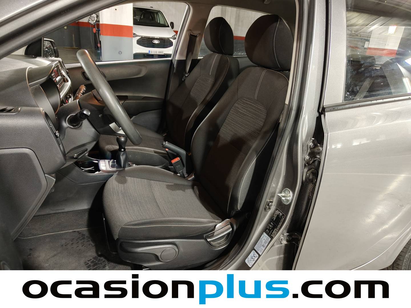 Foto KIA Picanto Kia Picanto 1.0 DPi Concept (67 CV)