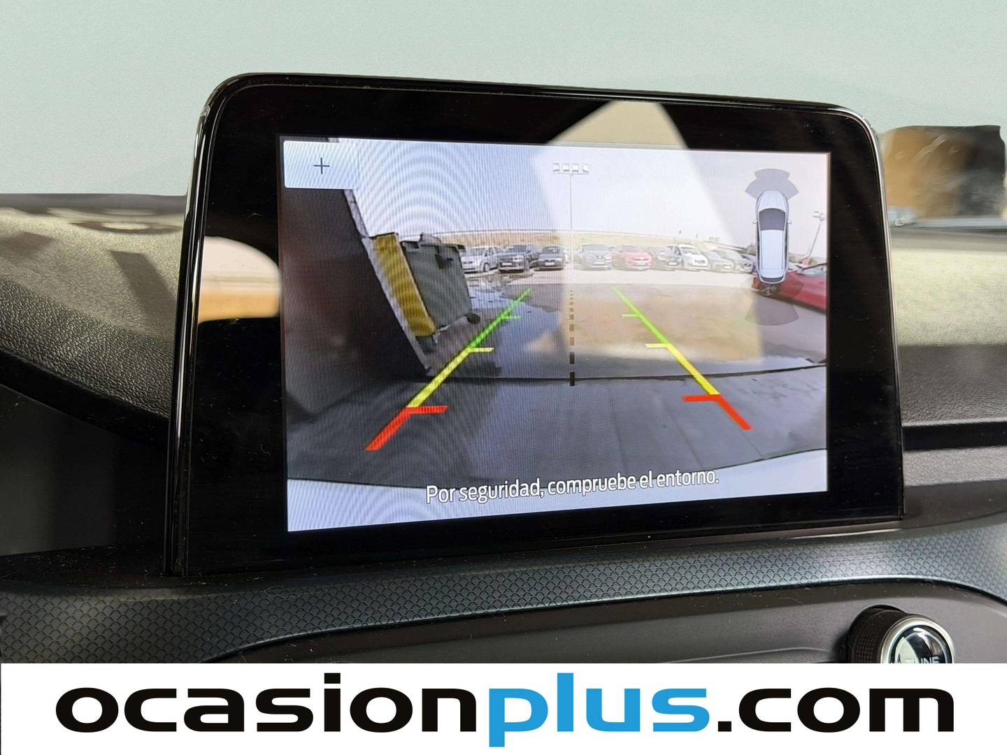 Equipamiento del Ford Focus Ford Focus 1.0 Ecoboost MHEV Active (125 CV)