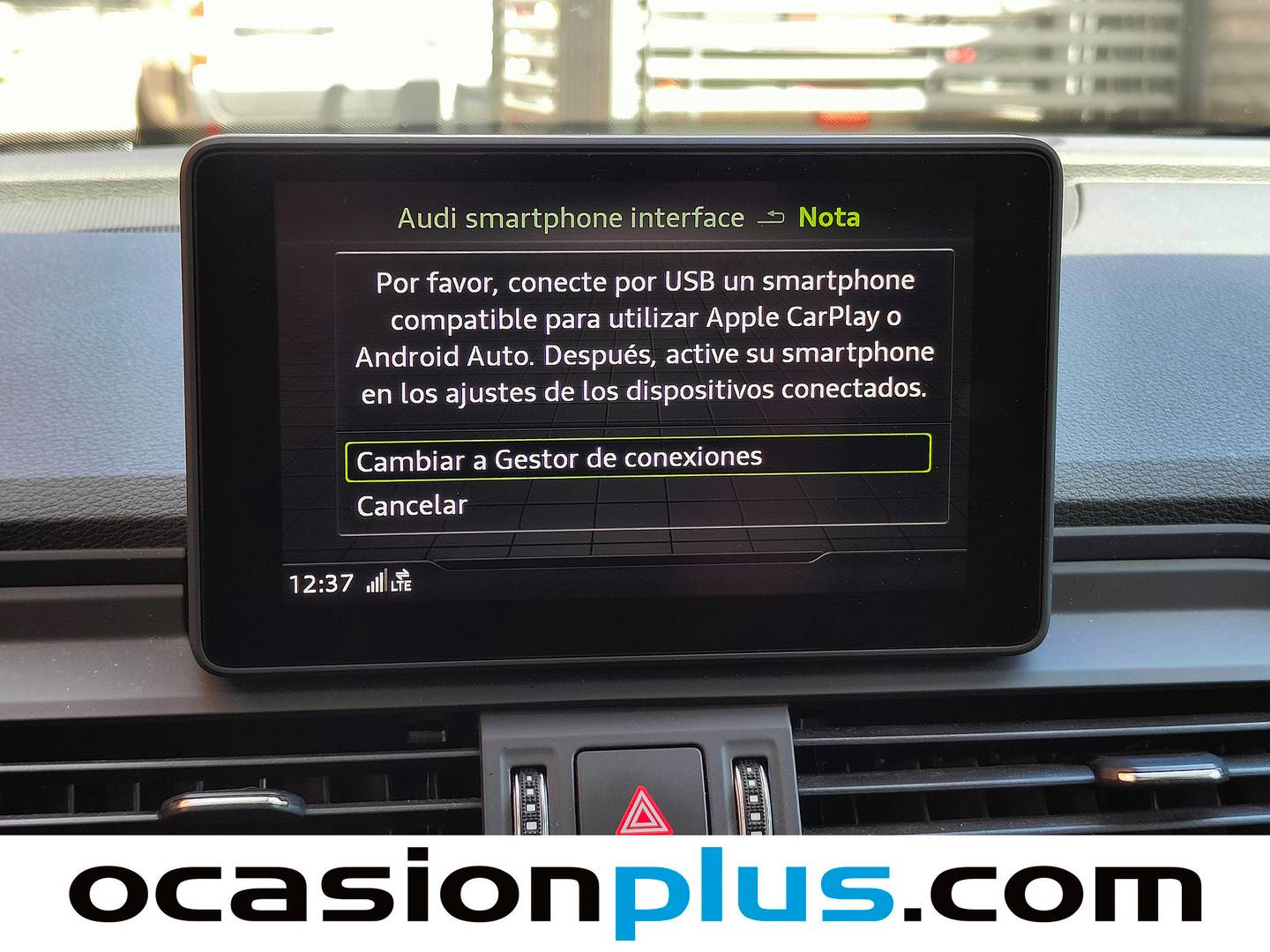 Equipamiento del Audi Q5 Audi Q5 Design 2.0 TDI quattro (190 CV) S tronic