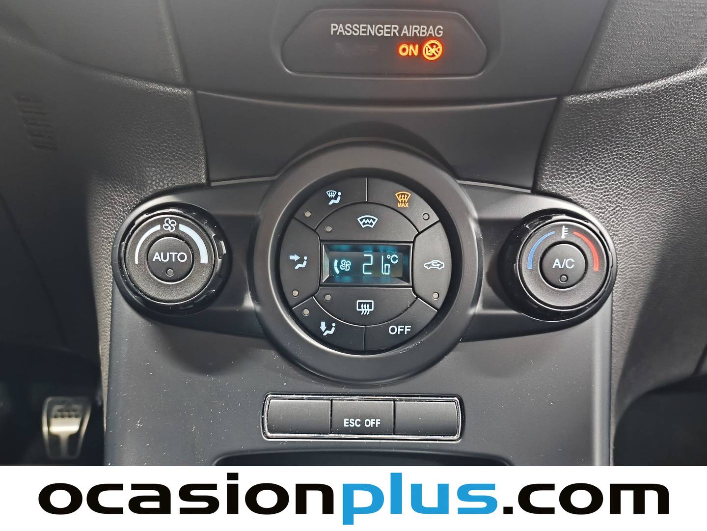 Foto Ford Fiesta Ford Fiesta 1.6 EcoBoost ST (182 CV)