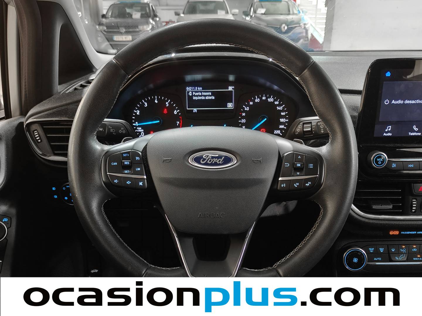 Ford Fiesta Ford Fiesta 1.0 EcoBoost S&S Trend+ (100 CV) de segunda mano