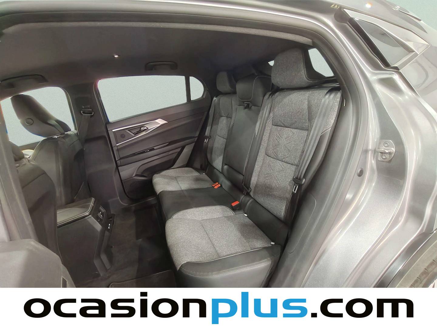 Foto asientos traseros Renault Rafale Renault Rafale Rafale Techno E-Tech full hybrid (200 CV)
