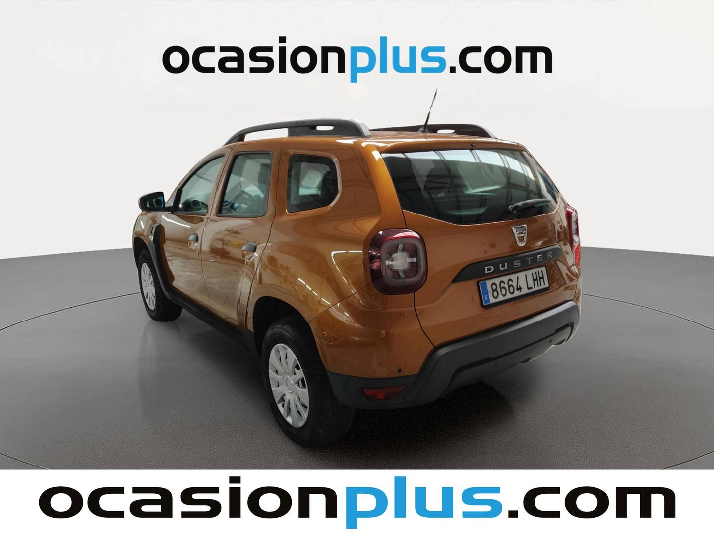 Foto trasera Dacia Duster Dacia Duster Essential TCE (100 CV) 4X2 GLP izquierda