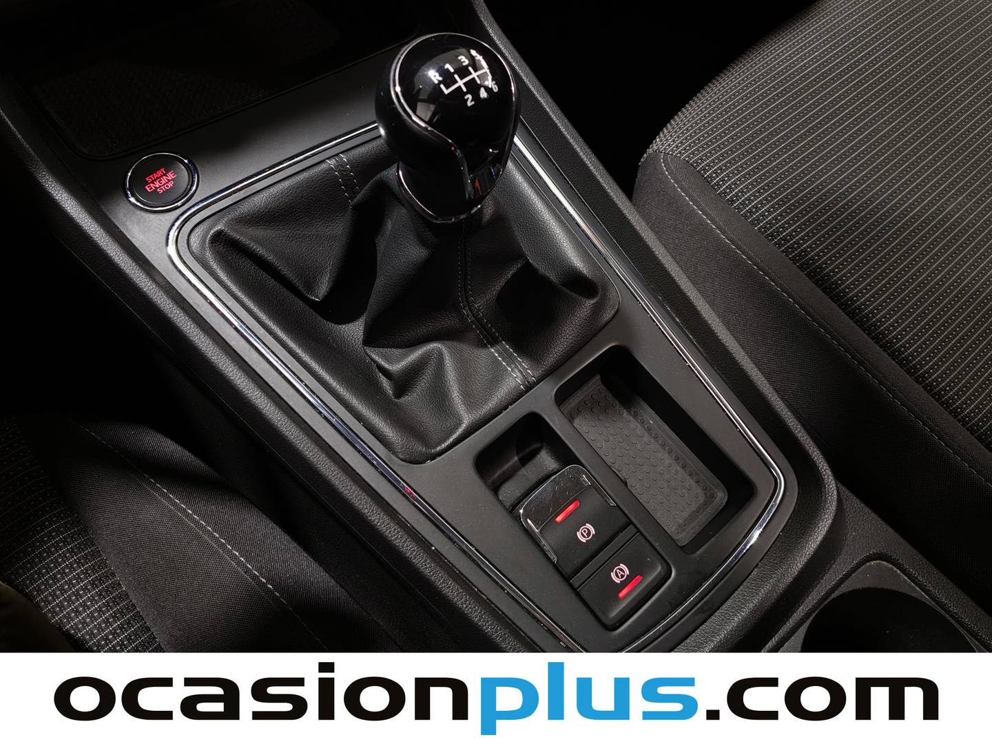 Seat León Seat León 1.2 TSI St&Sp Style (110 CV) de segunda mano