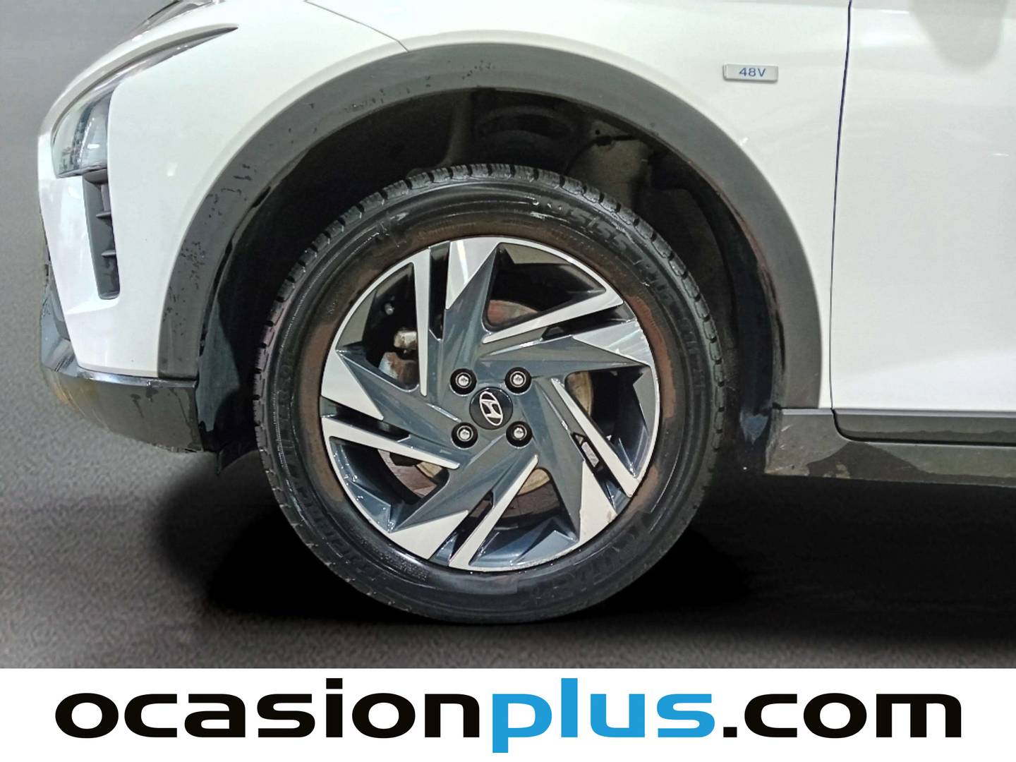 Foto Hyundai Bayon Hyundai Bayon 1.0 TGDI 48V Maxx (100 CV)