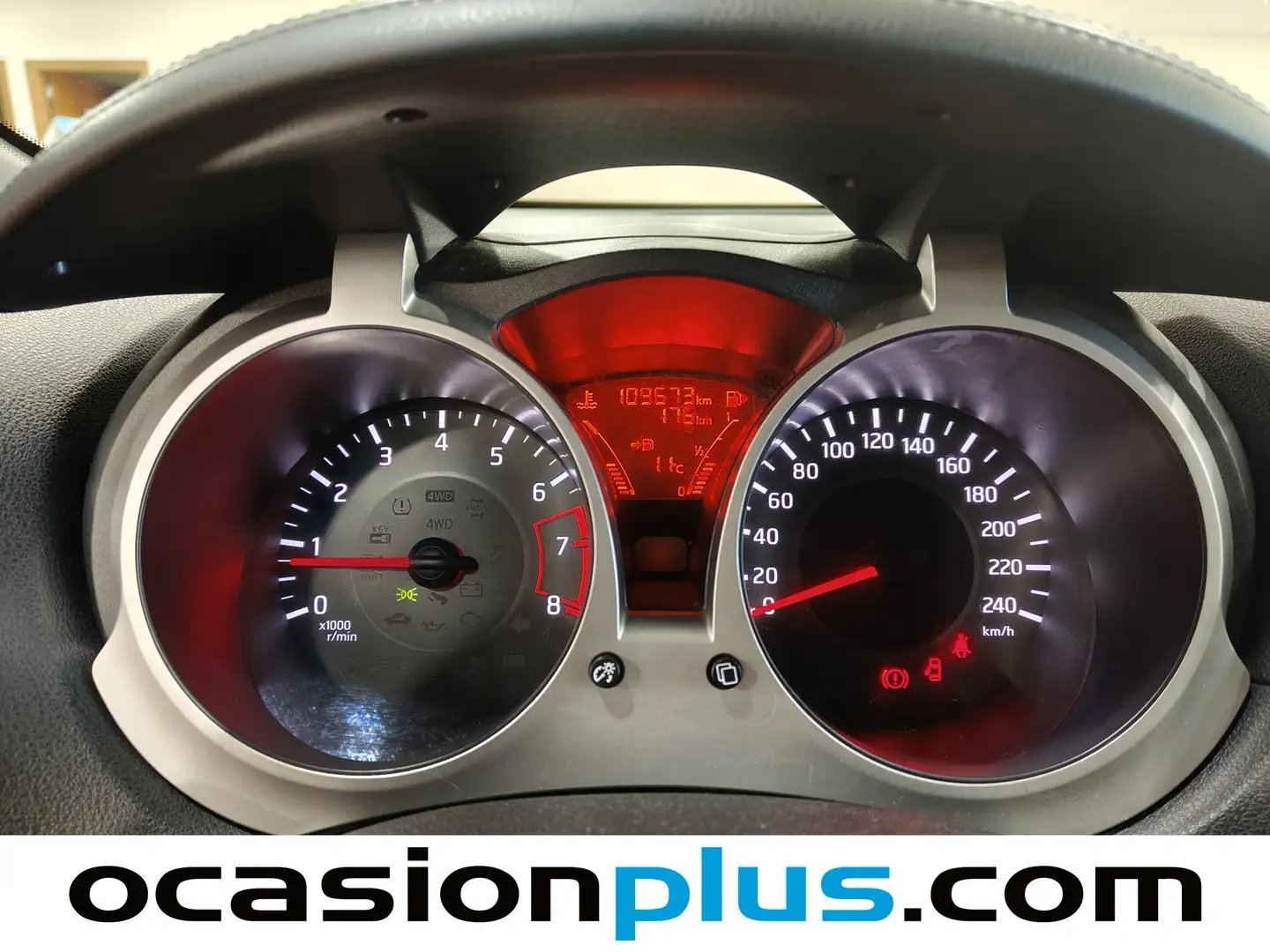 Foto Nissan JUKE Nissan Juke DIG-T N-Connecta 4x2 (115 CV)