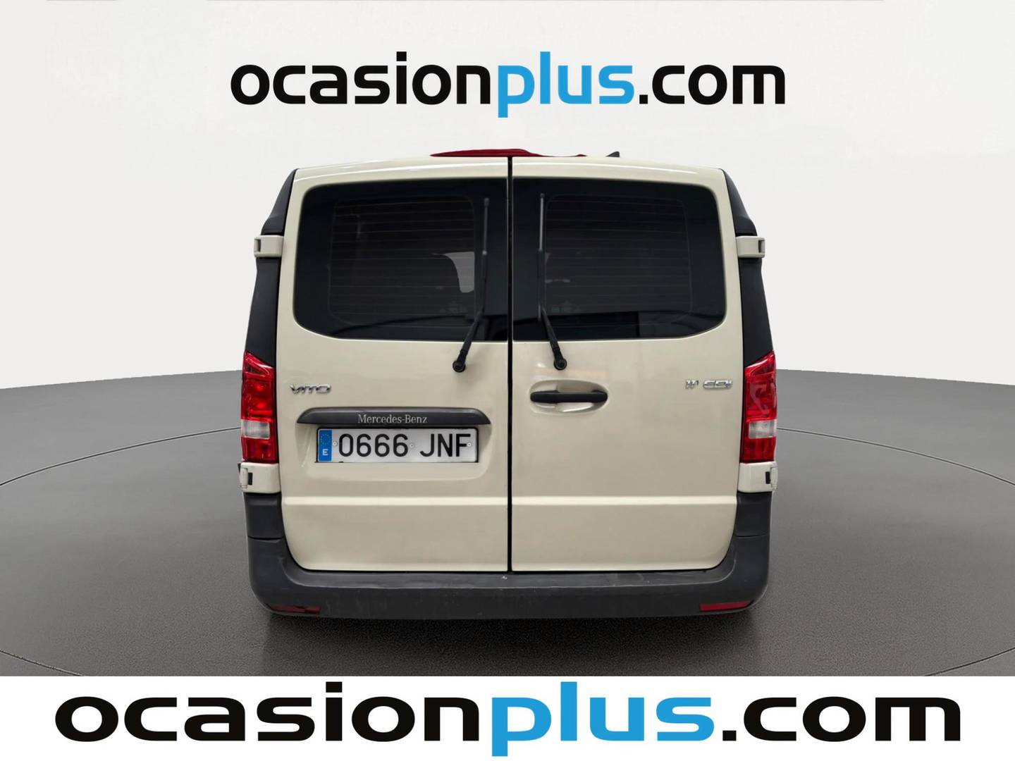 Mercedes Vito Mercedes Vito Mixto 111 CDI Larga (114 CV) al mejor precio