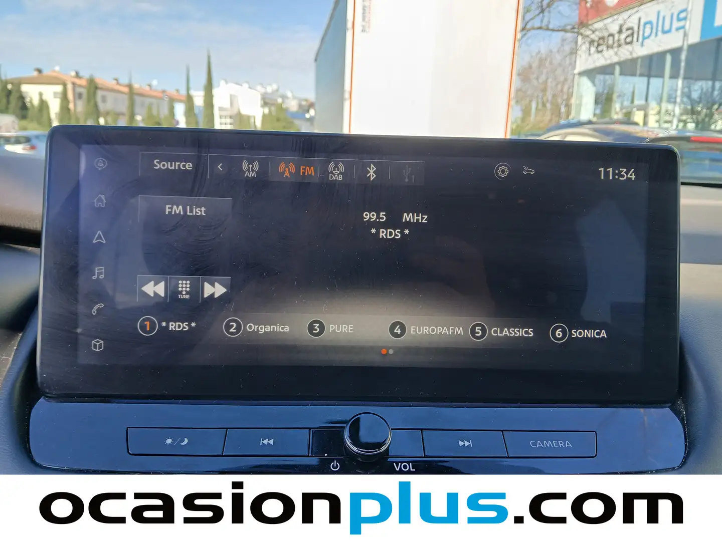 Foto Nissan X-TRAIL Nissan X-Trail 1.5 VC Turbo MHEV N-Connecta Xtronic (163 CV)