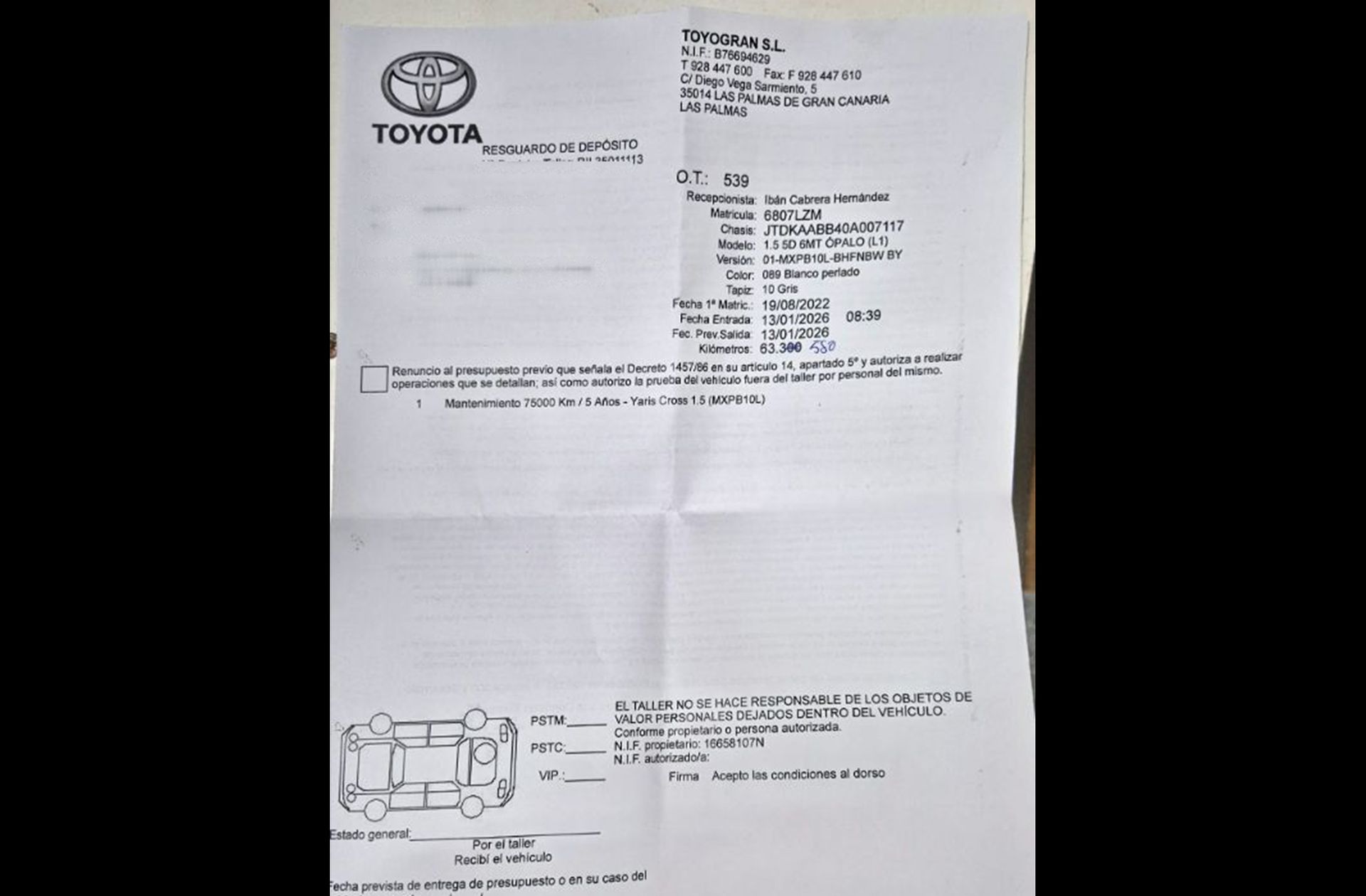 Toyota Yaris Cross 1.5 120H Style - foto 20
