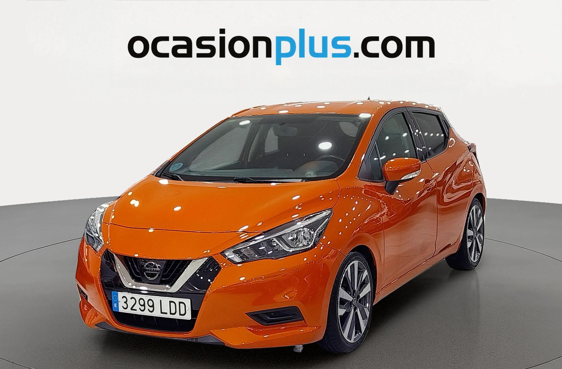 Nissan Micra DIG-T 117 N-Connecta