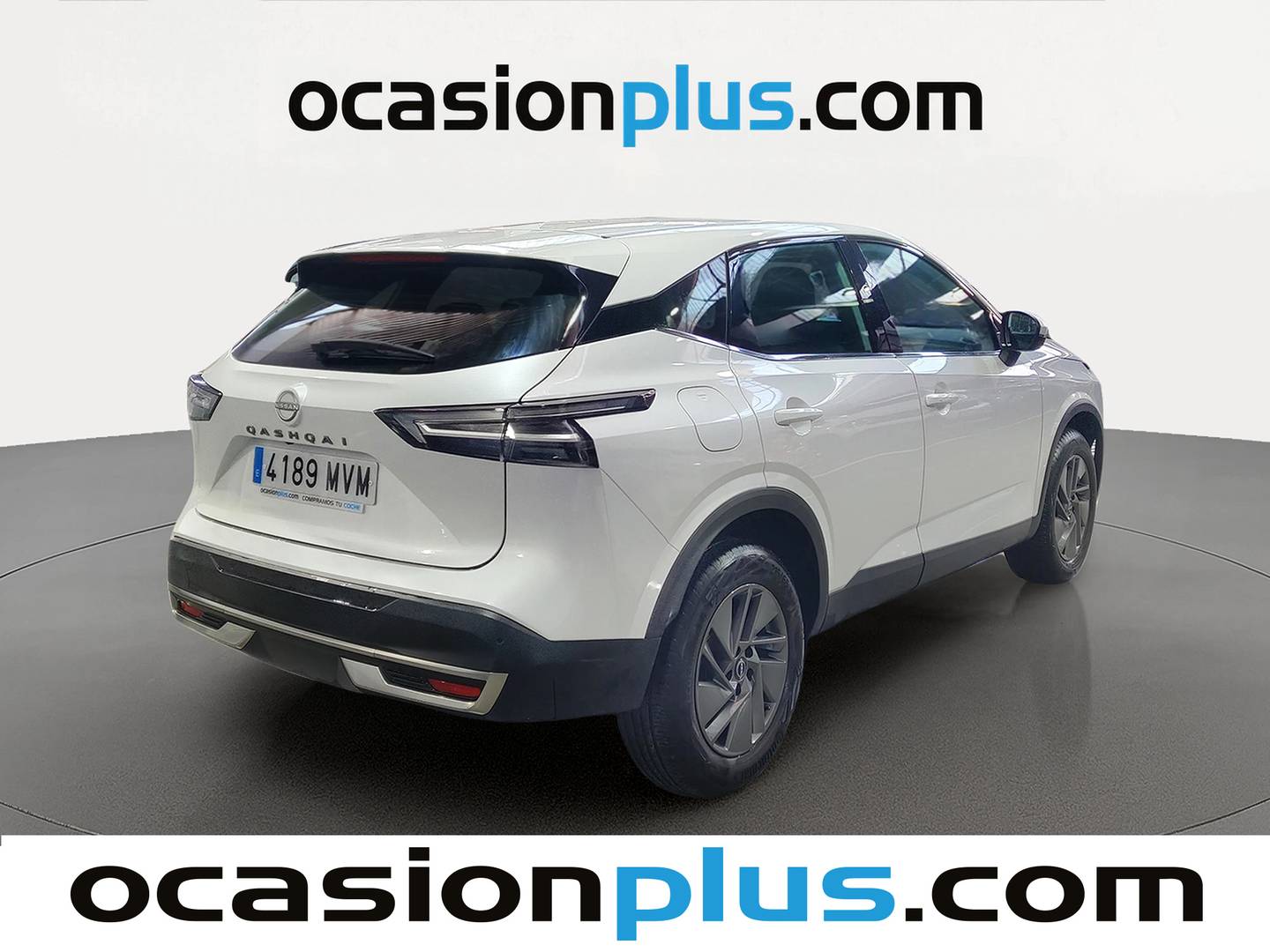 Foto Nissan QASHQAI Nissan Qashqai DIG-T 158 mHEV Acenta Xtronic (158 CV)