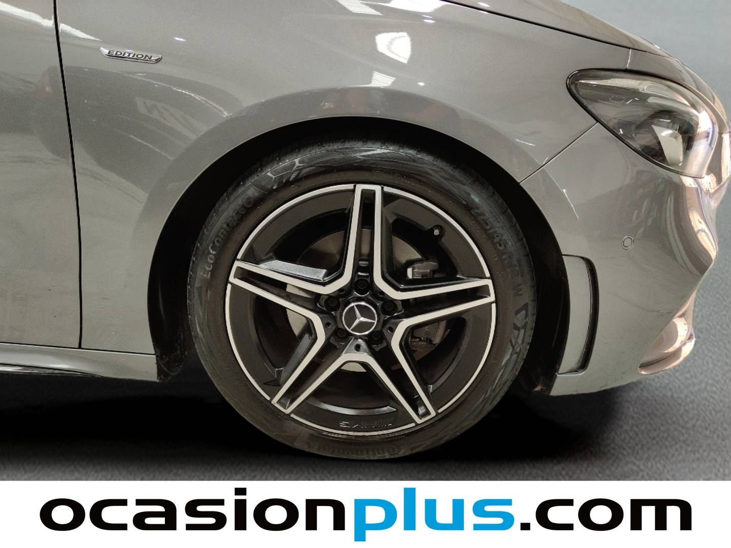 Mercedes Clase B Mercedes Clase B B 200 d (150 CV) Pack AMG seminuevo