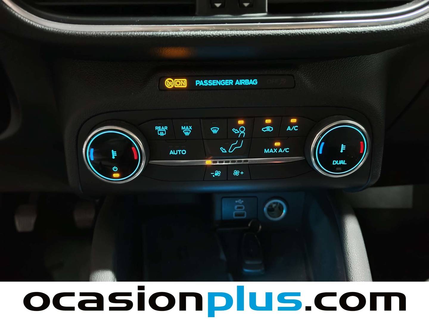 Ford Kuga Ford Kuga 1.5 EcoBoost Titanium 4x2 (150 CV) de ocasión