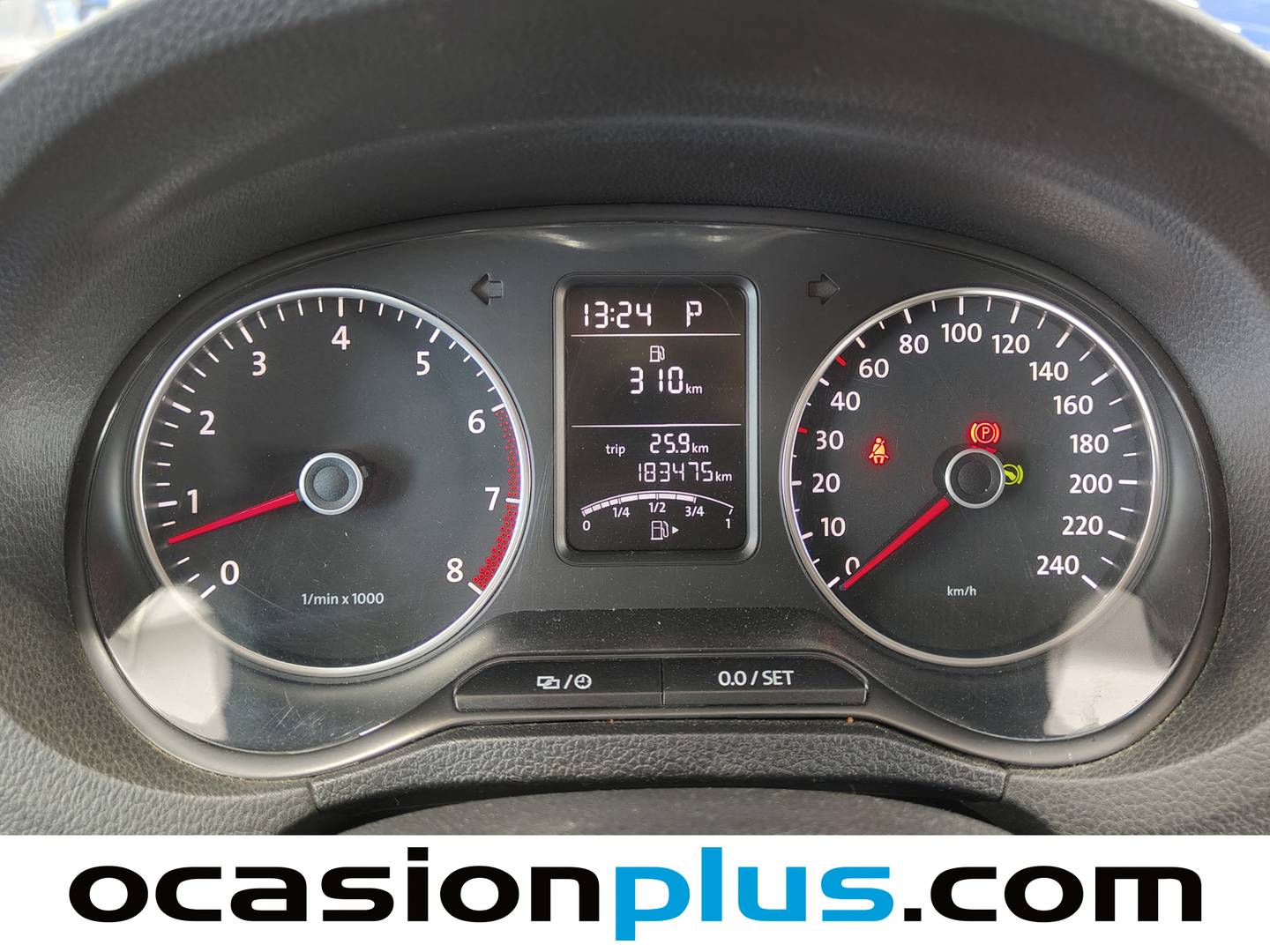 Volkswagen Polo Volkswagen Polo Sport by R-Line 1.2 TSI (90 CV) DSG de segunda mano