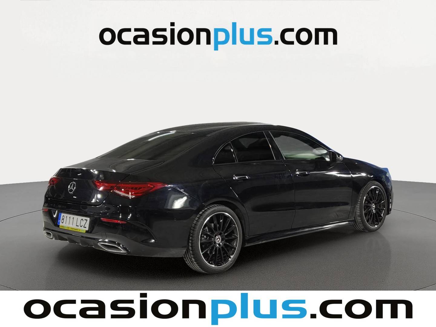 Foto Mercedes CLA Mercedes-Benz CLA 200 (163 CV) Pack AMG