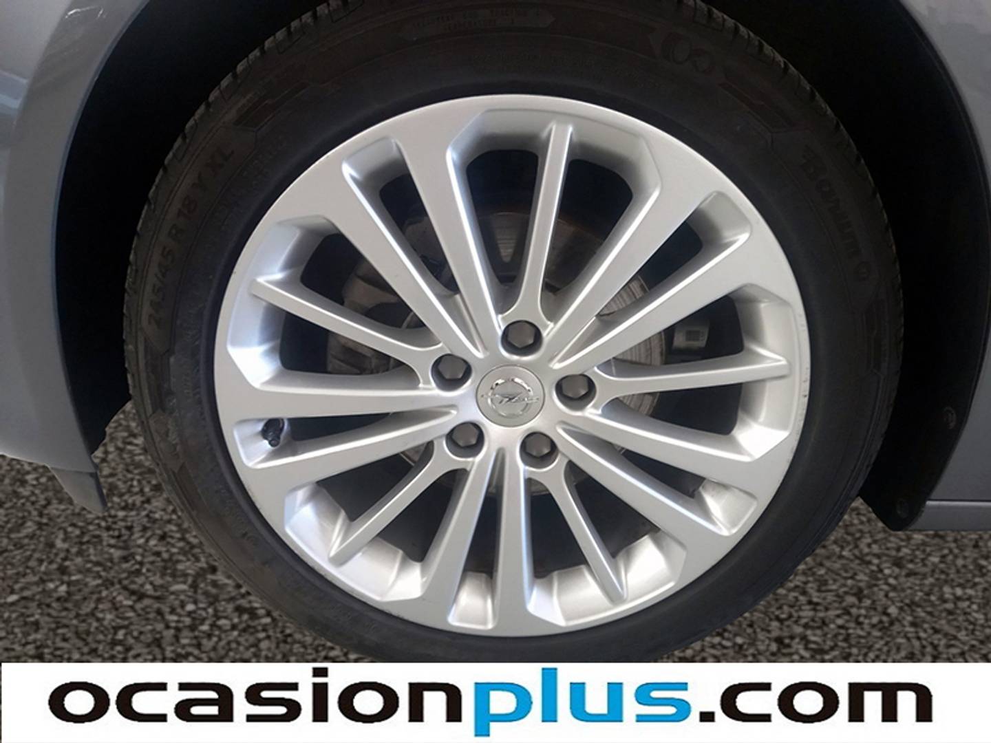 Foto Opel Insignia Opel Insignia 1.6 CDTI Turbo D Innovation (136 CV)