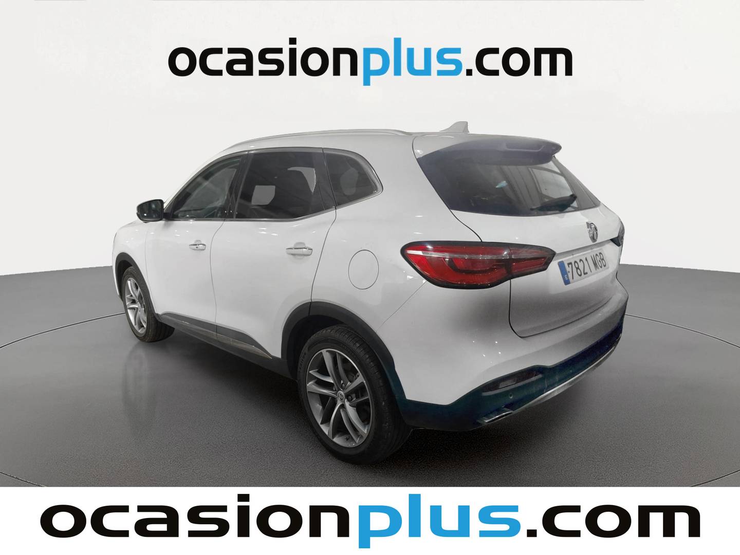 Foto trasera MG HS MG HS 1.5 Turbo GDI Luxury DCT (162 CV) izquierda