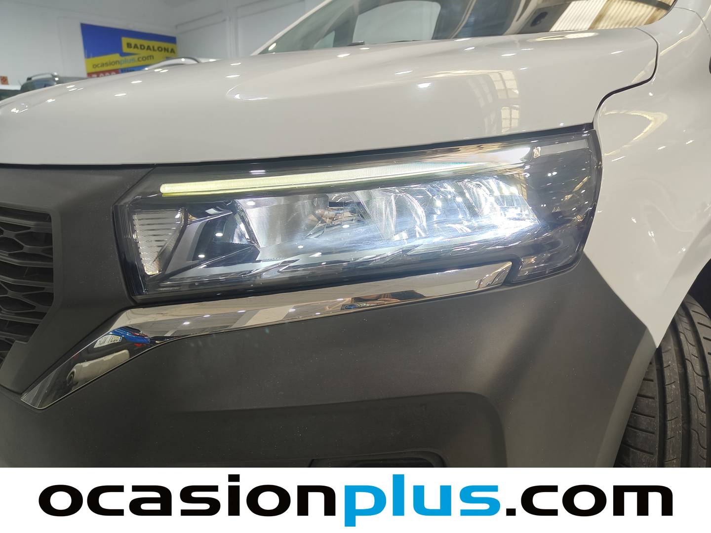 Foto Nissan Townstar Nissan Townstar Furgon 1.3G L1 Profesional (130 CV)