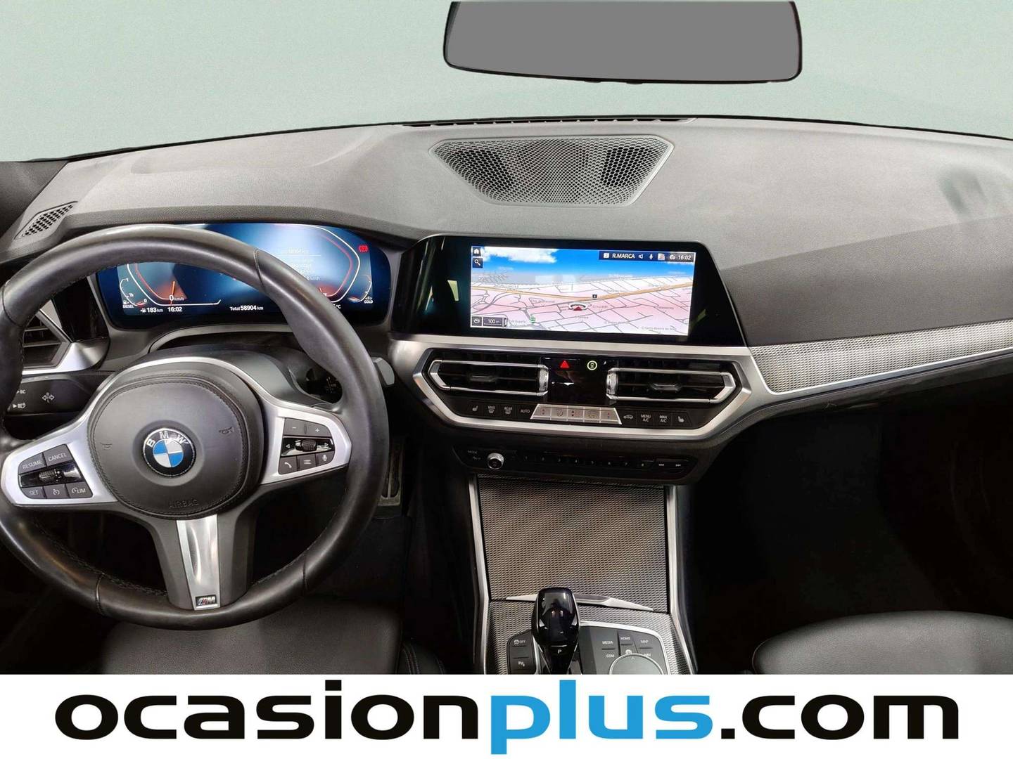 BMW Serie 3 BMW Serie 3 318d (150 CV) Pack M seminuevo