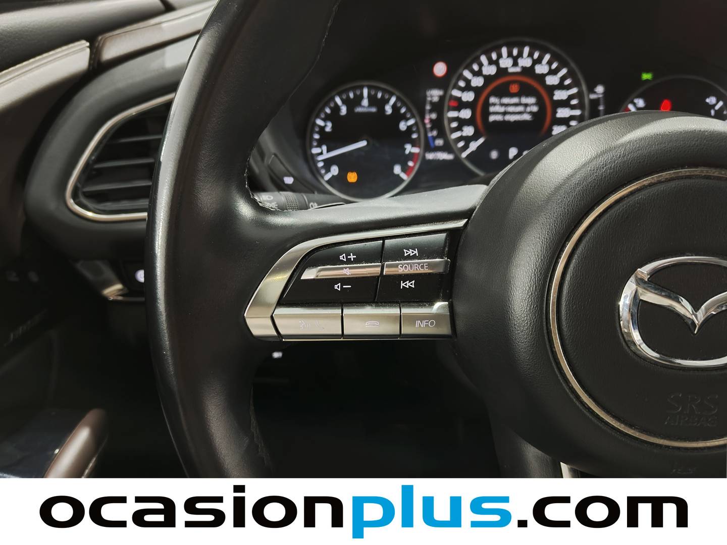 Mazda CX-30 Mazda CX-30 2.0 e-Skyactiv-X Zenith Black Safety AWD AT (180 CV) 180cv