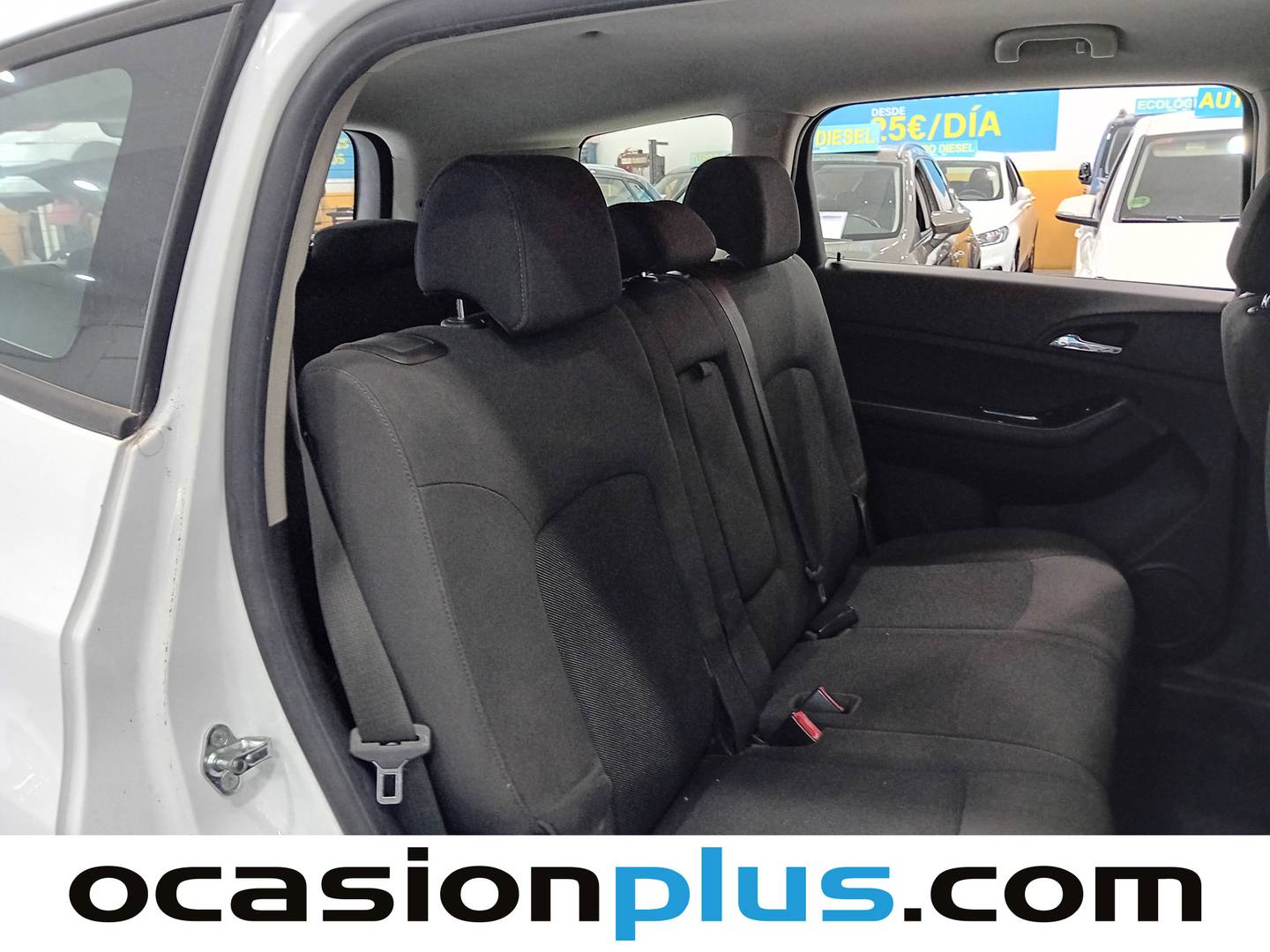 Foto Chevrolet Orlando Chevrolet Orlando 2.0 VCDI LT  (130 CV)