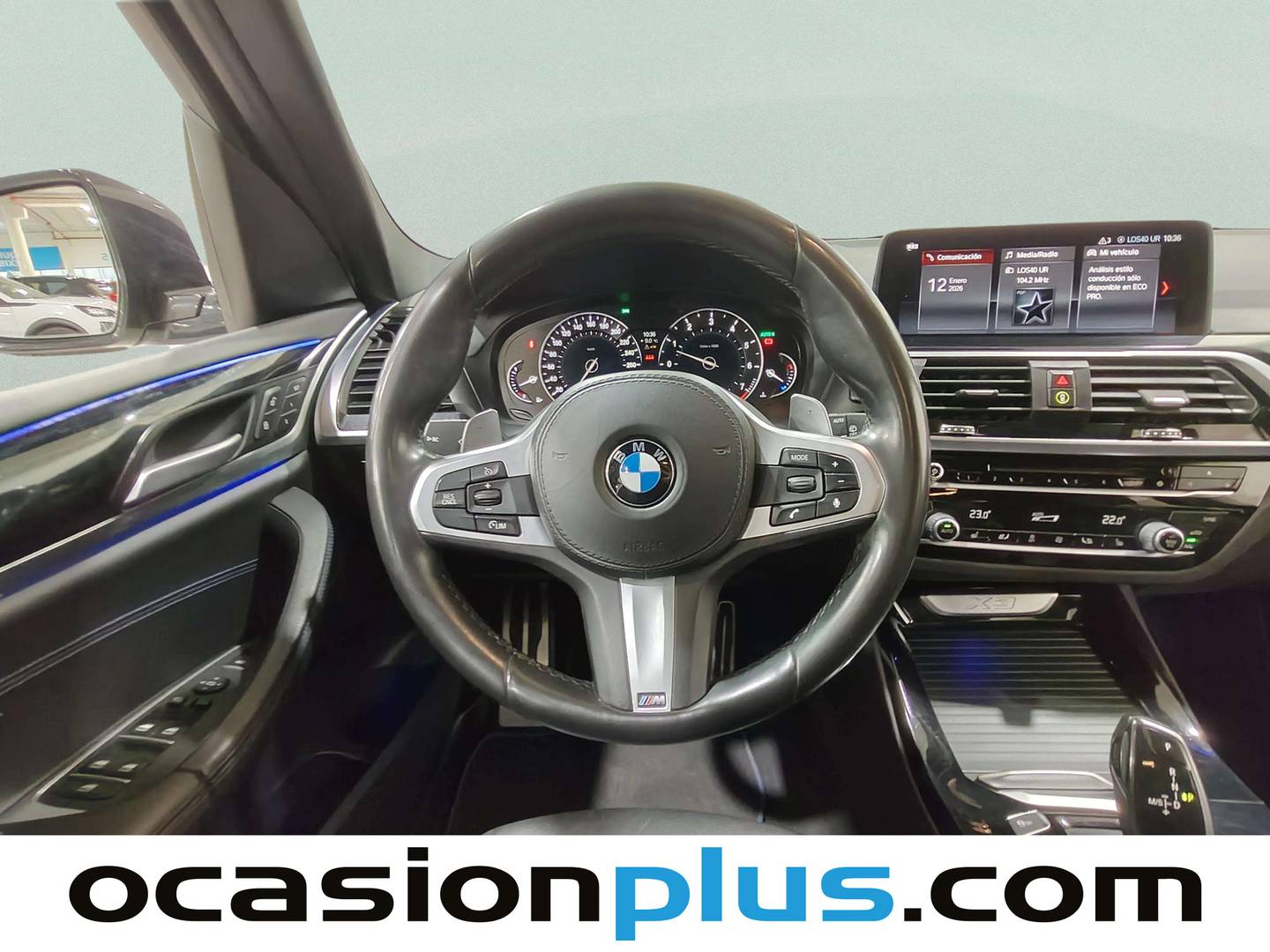 Foto BMW X3 BMW X3 xDrive30i (252 CV) Paquete M