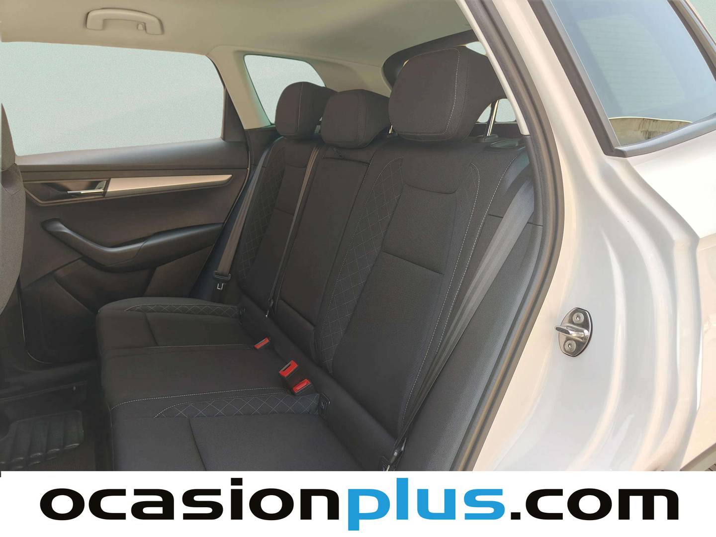 Foto asientos traseros Skoda Karoq Skoda Karoq 1.6 TDI Ambition (115 CV)