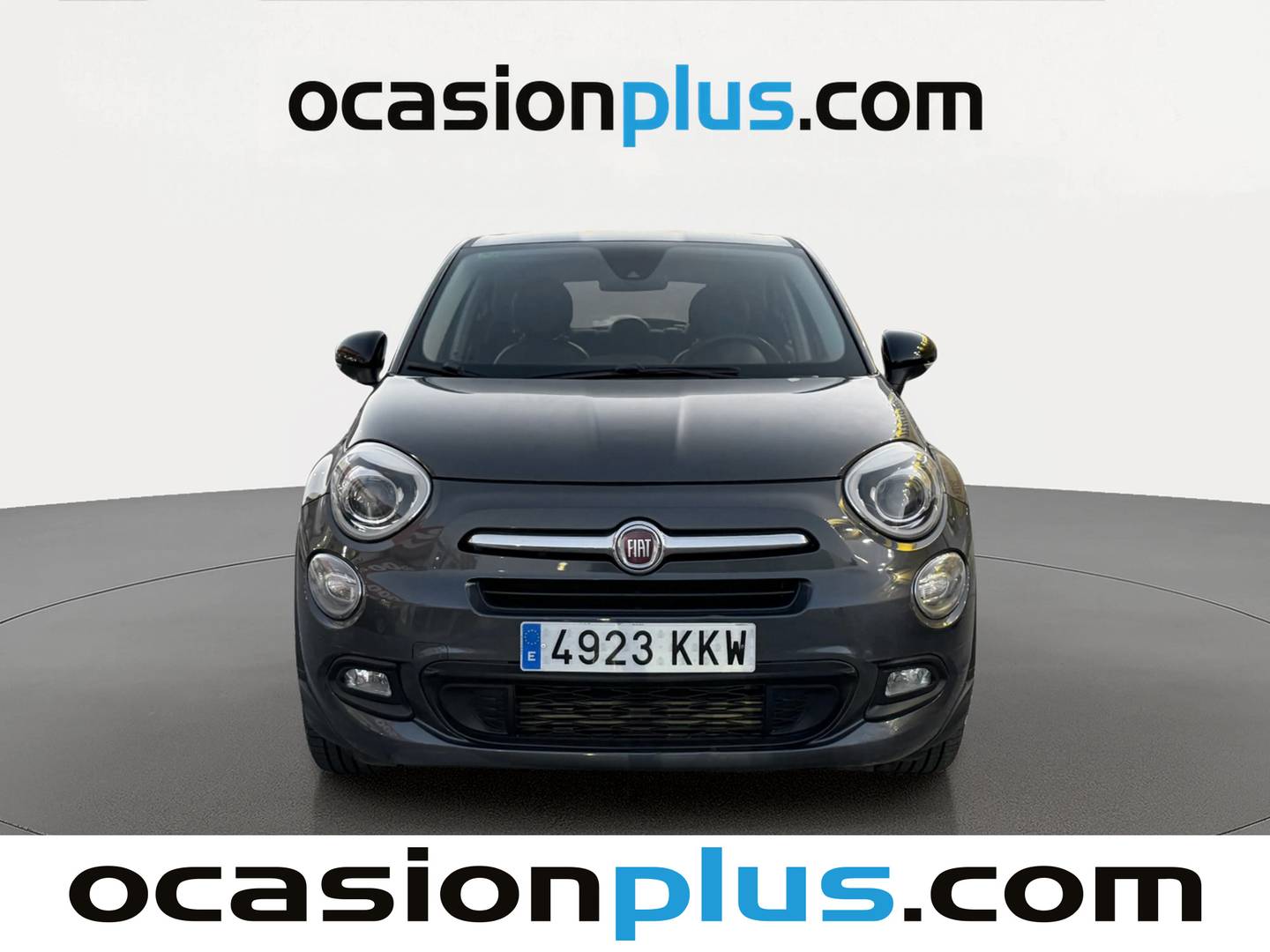 Fiat 500X Fiat 500X 1.6 MultiJet Lounge 4x2 (120 CV) seminuevo