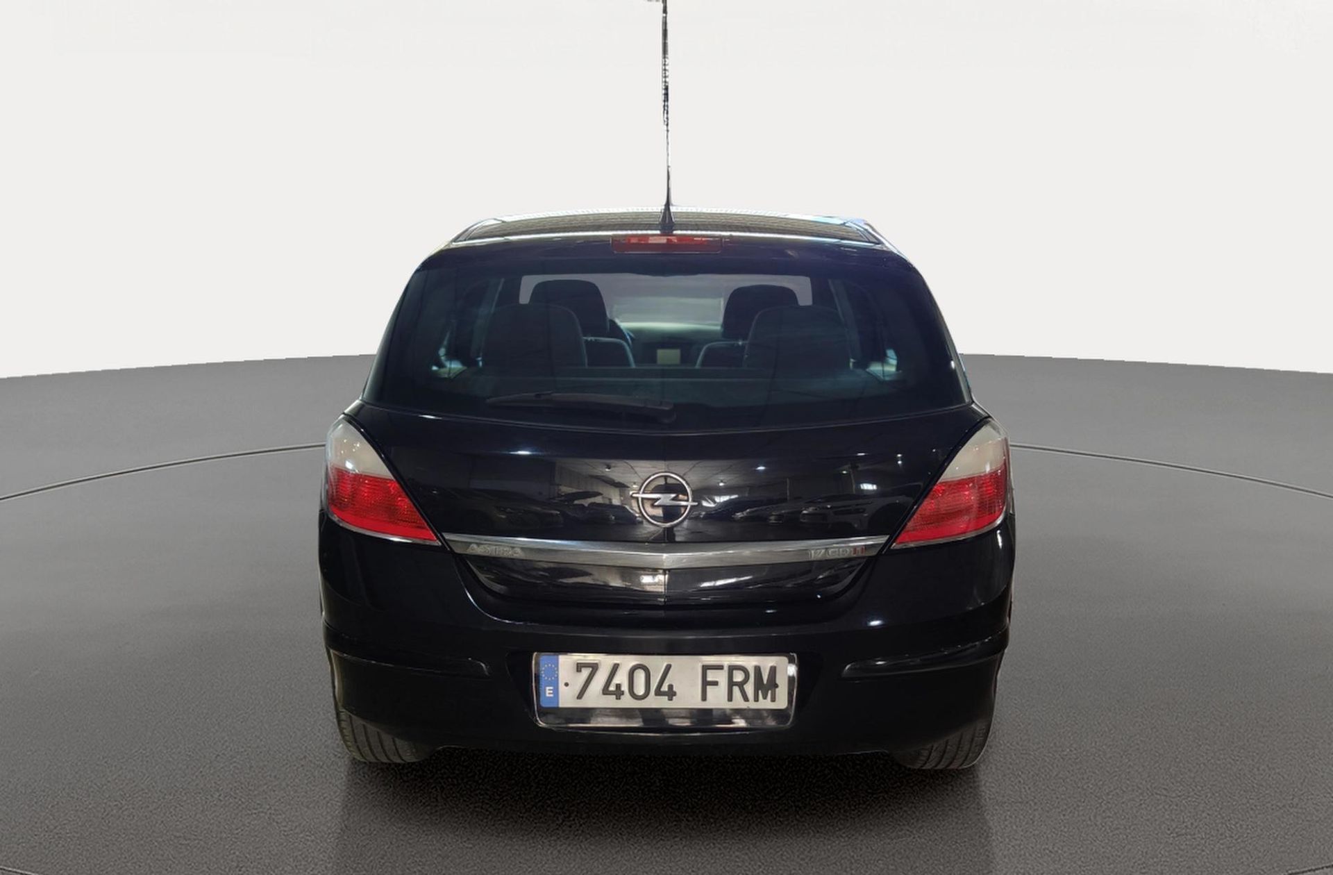 Opel Astra 1.7 CDTI Enjoy - foto 11