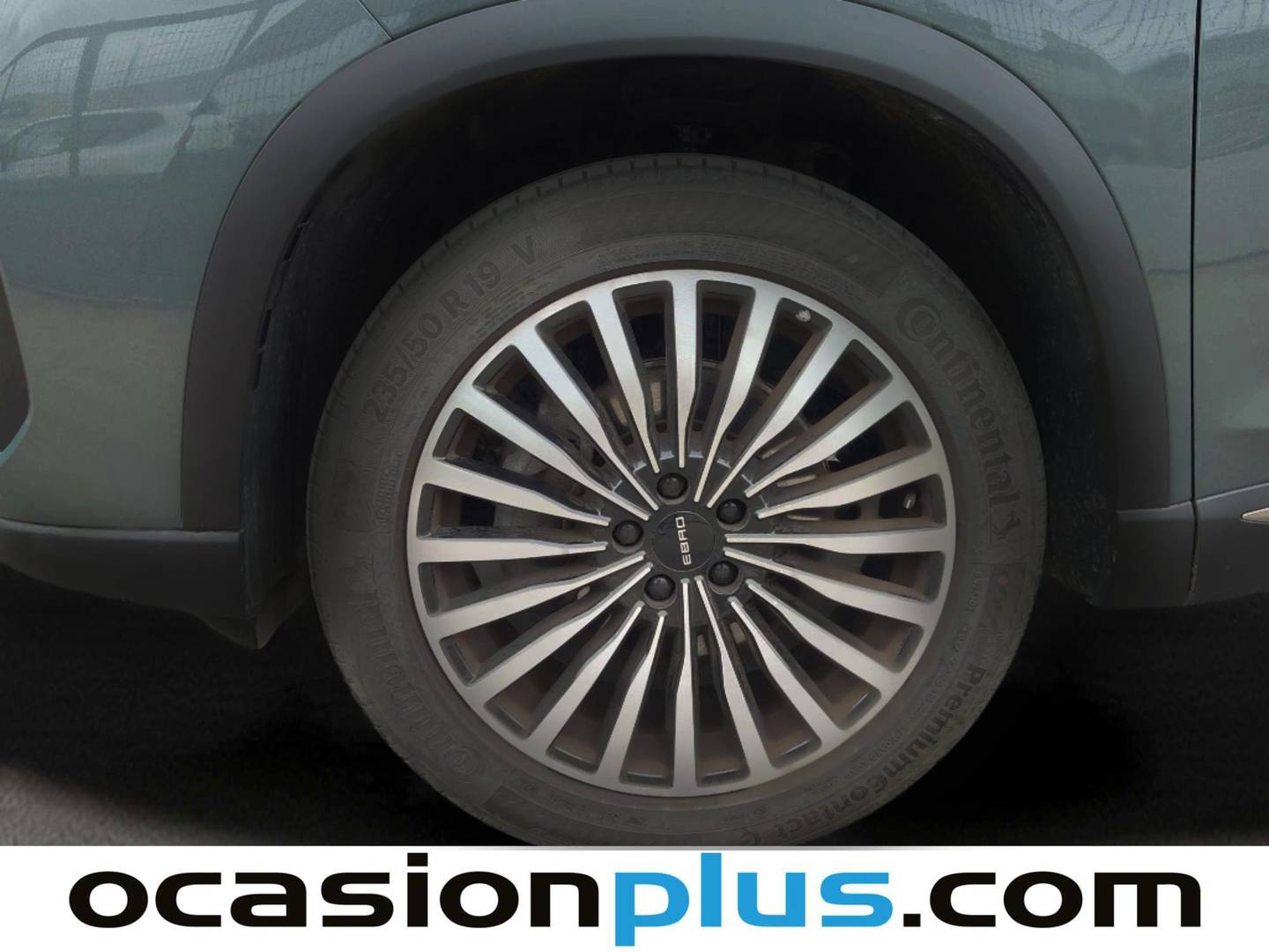 EBRO S800 EBRO S800 1.6 TGDI Premium DCT (147 CV) 7 Plazas seminuevo