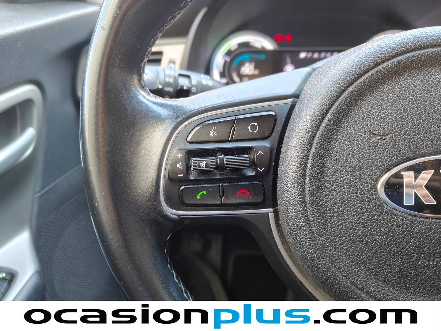 KIA Niro KIA Niro 1.6 GDi HEV Híbrido Drive (141 CV) seminuevo