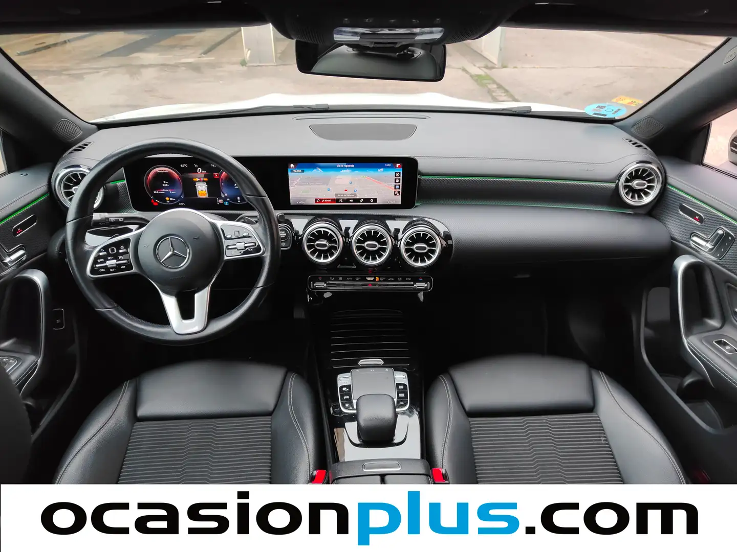 Foto Mercedes CLA Mercedes-Benz CLA Shooting Brake 200 d  (150 CV)