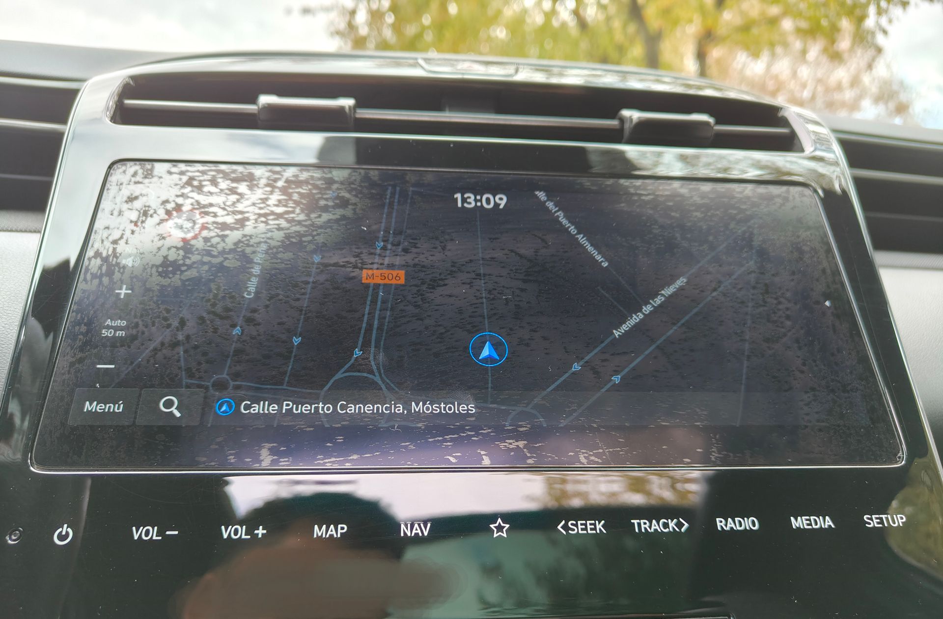 Hyundai Tucson 1.6 CRDi 48V N-Line Sky Safe DCT - foto 8