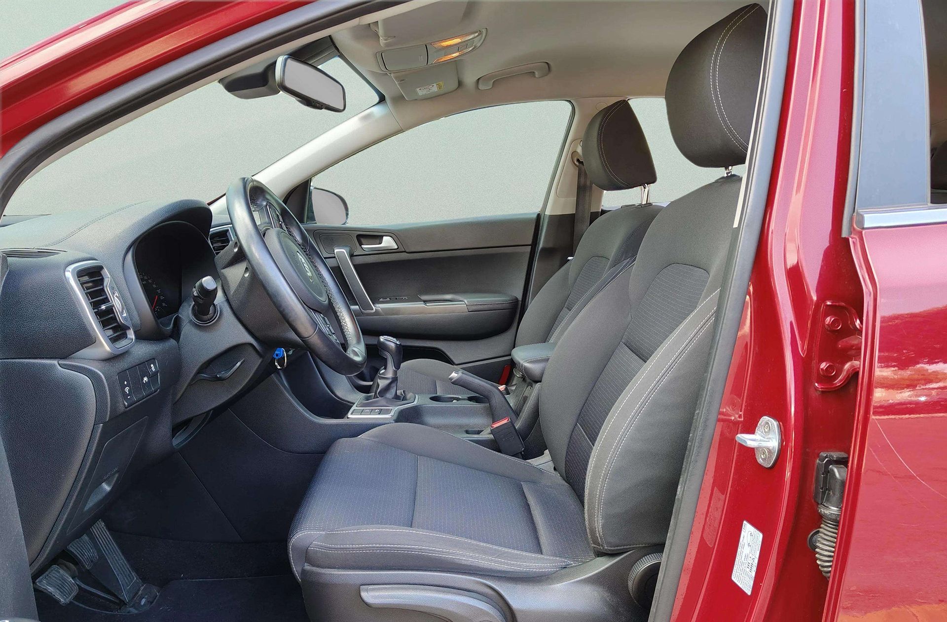 Kia Sportage 1.6 GDi Drive 4x2 - foto 10