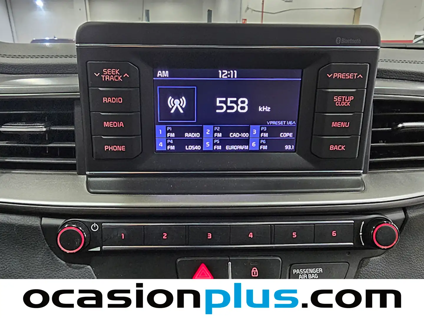 Foto KIA Ceed Kia Ceed 1.4 CVVT (100 CV)